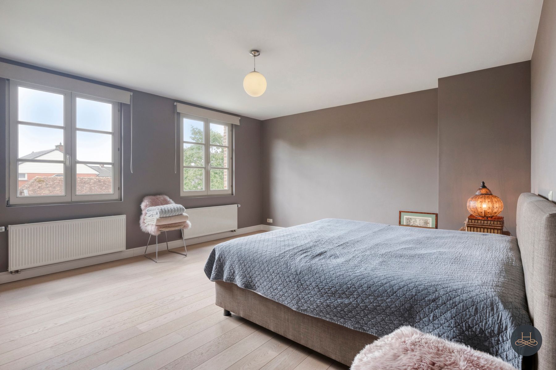 Exclusieve prachtig afgewerkte pastorijwoning met grote tuin foto 35