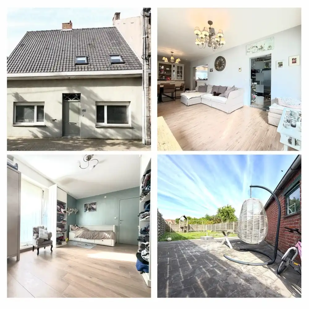 Prachtige instapklare woning met zonnige tuin! foto 2
