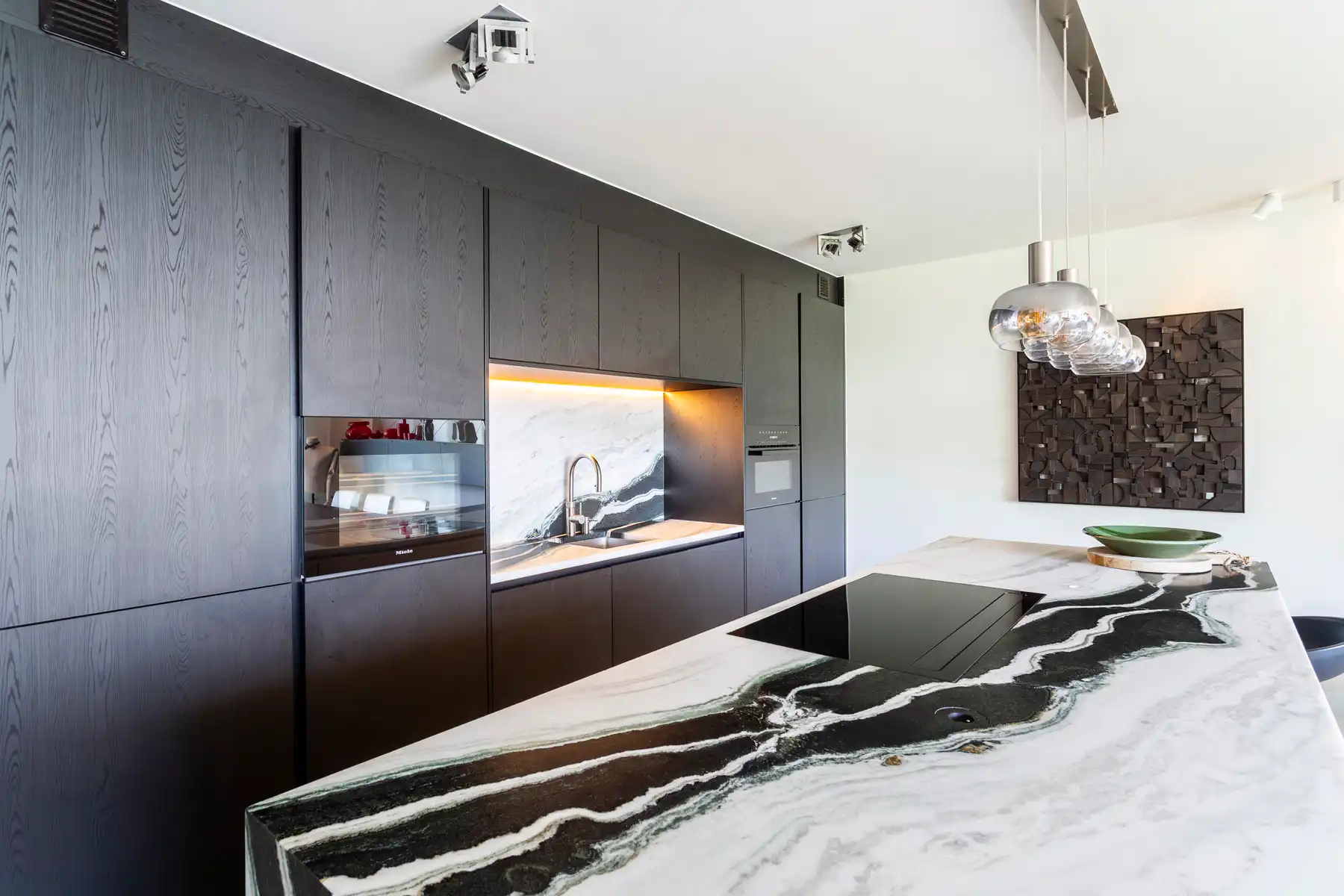 Luxueus high-end 3 slpk app 135m² met terrassen 35m²  foto 6