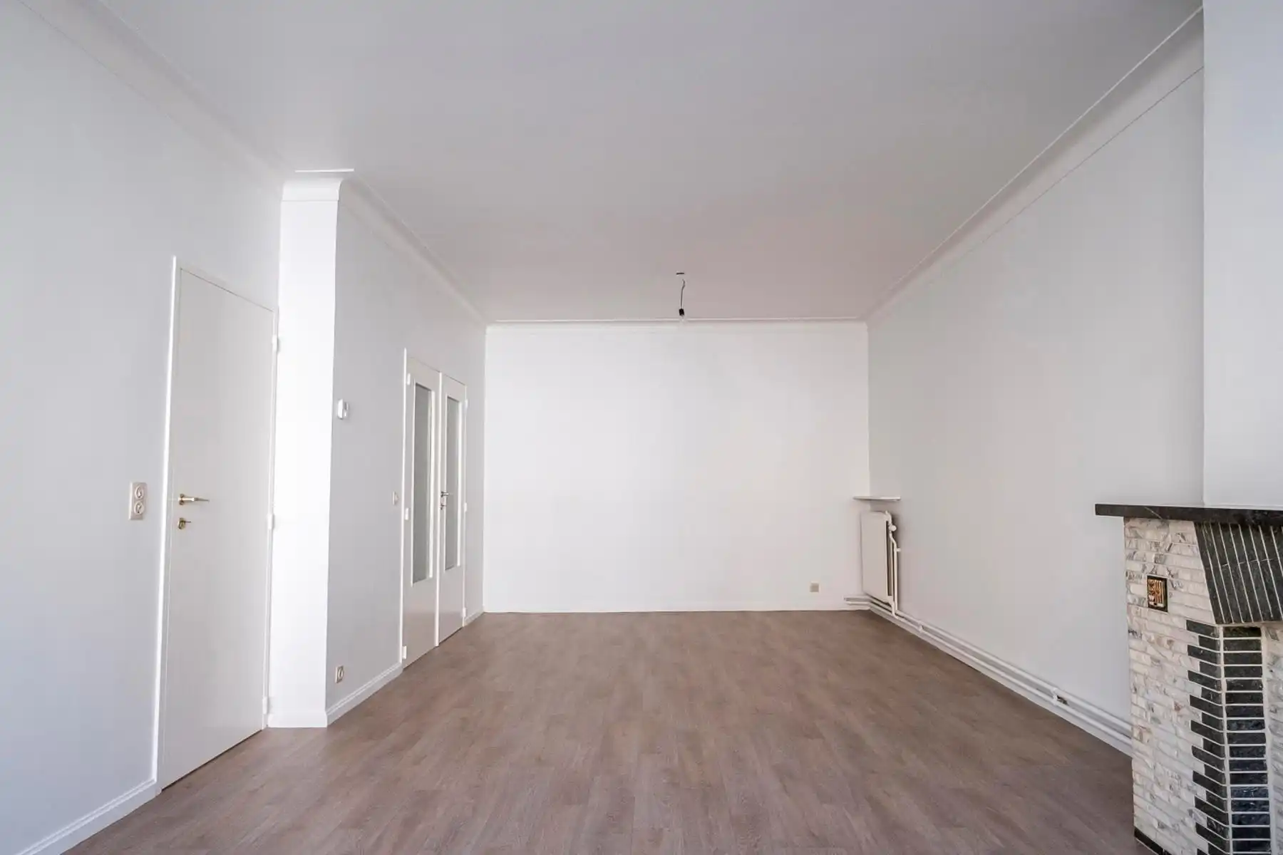 Ruim appartement met 2 slk, centrum Hoboken foto 3