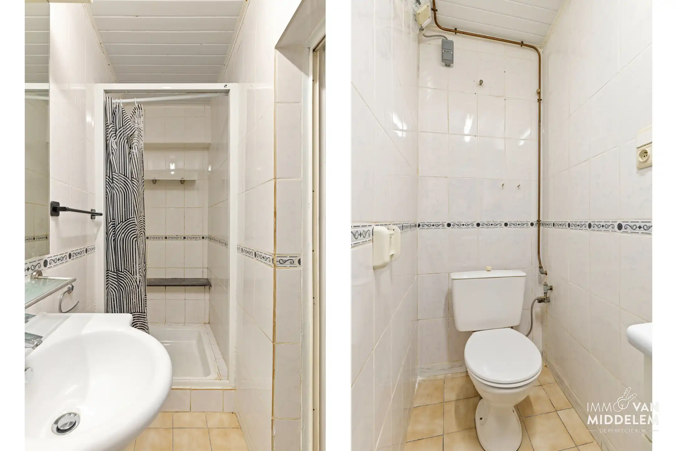 TE RENOVEREN STARTERSWONING MET 2 SLAAPKAMERS EN GARAGE foto 10