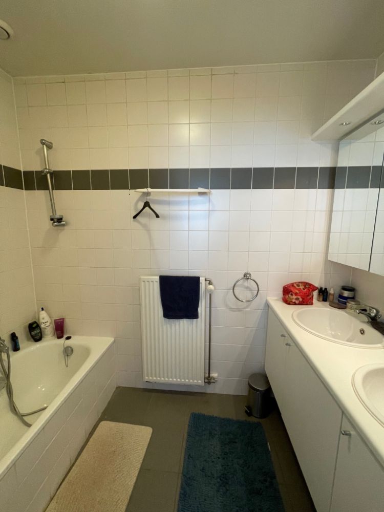 Modern appartement met één slaapkamer en terras in een residentiële wijk. foto 16