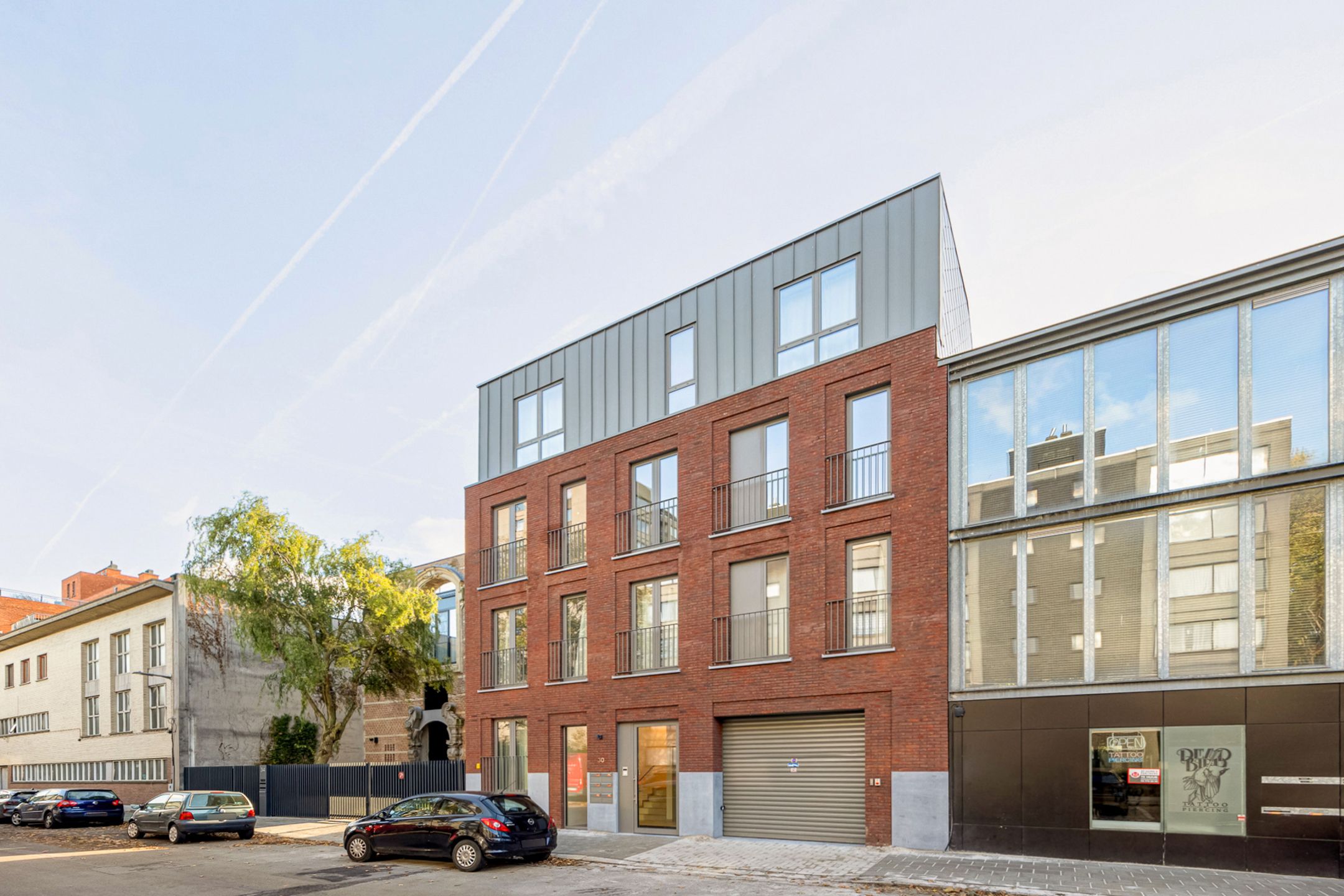 Nieuwbouw appartement met terras en kelderberging  foto 13