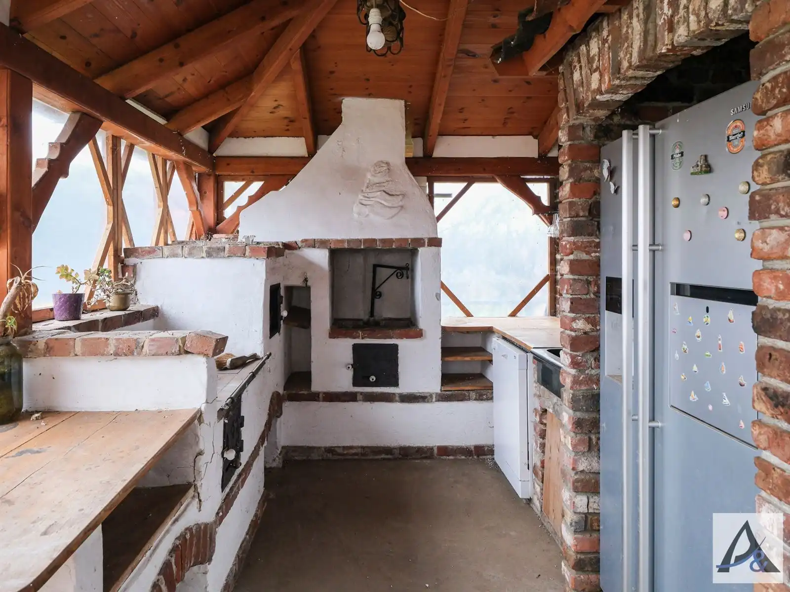 Bijzondere eigendom met woon- en werkmogelijkheden in het pittoreske Kessenich foto 23