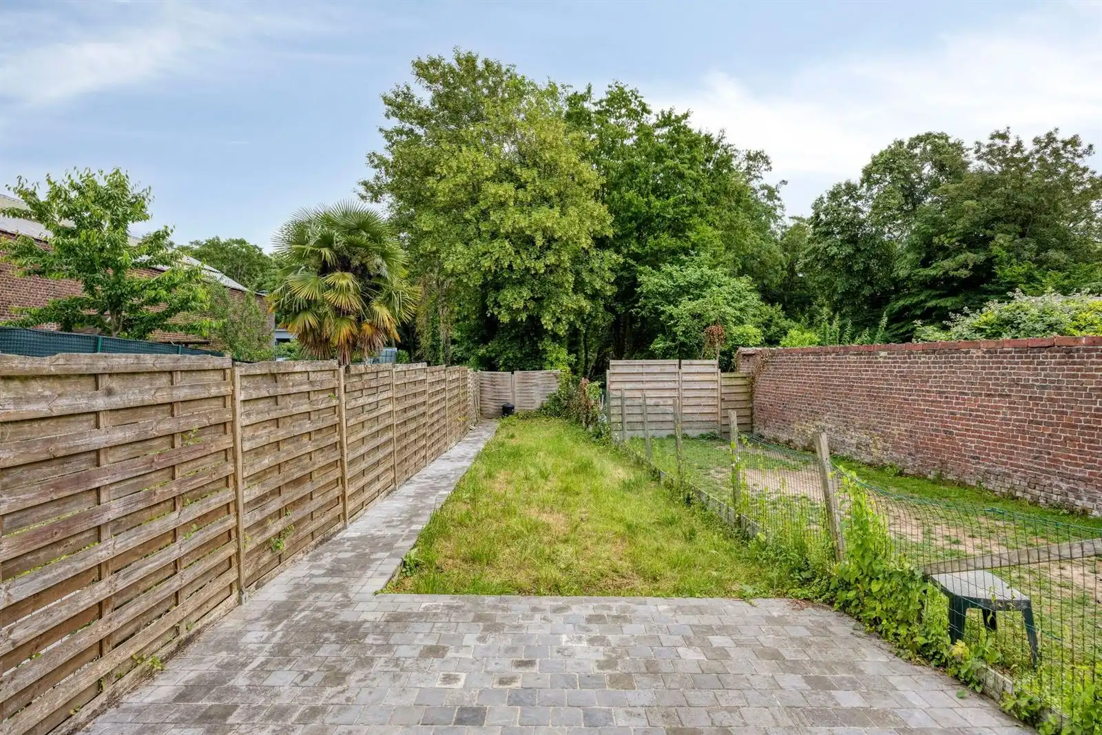 Instapklare woning (EPC C) met atelier en tuin (2a 79ca) foto 2
