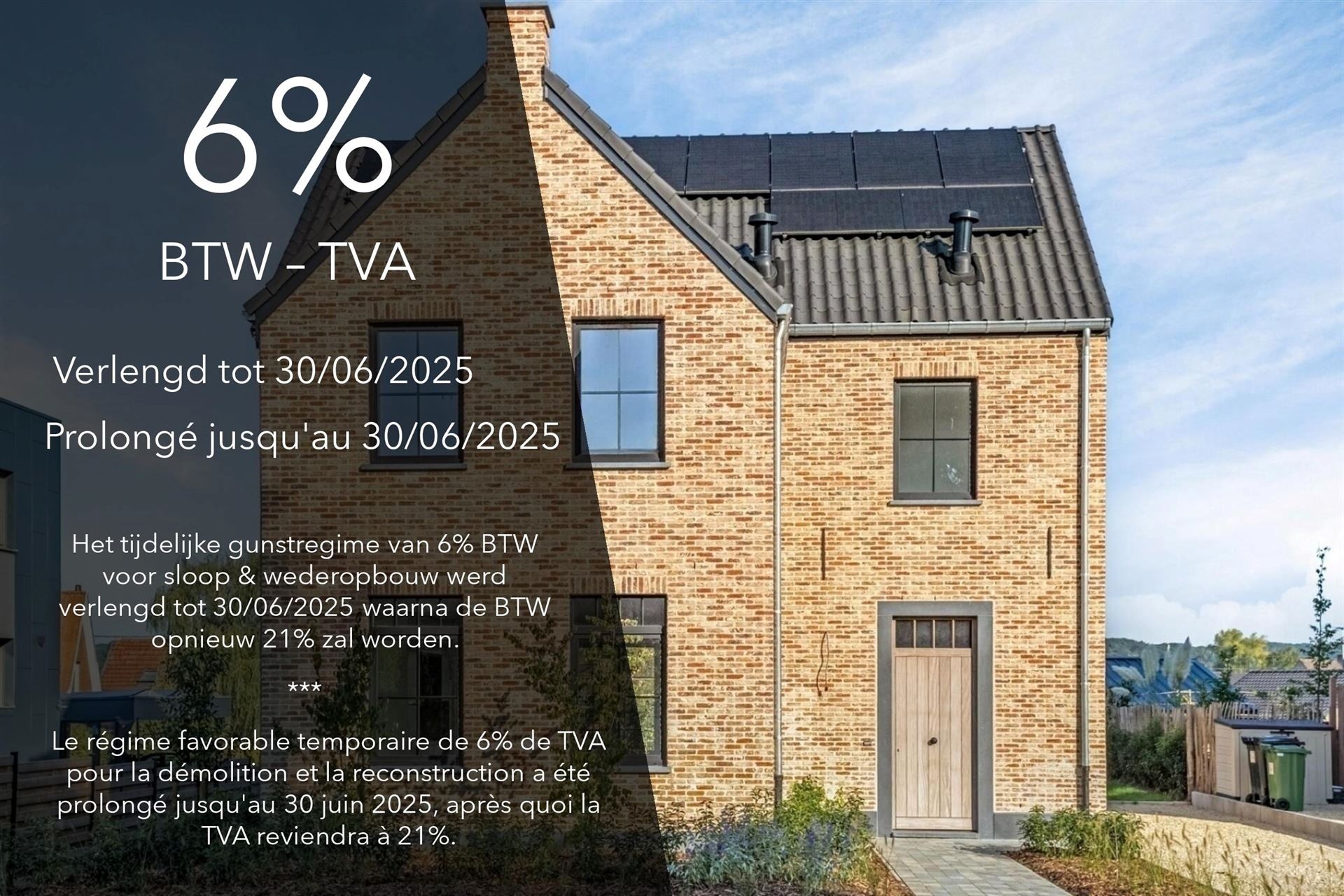 Nieuwbouw woning - Mogelijkheid 6% BTW foto 2