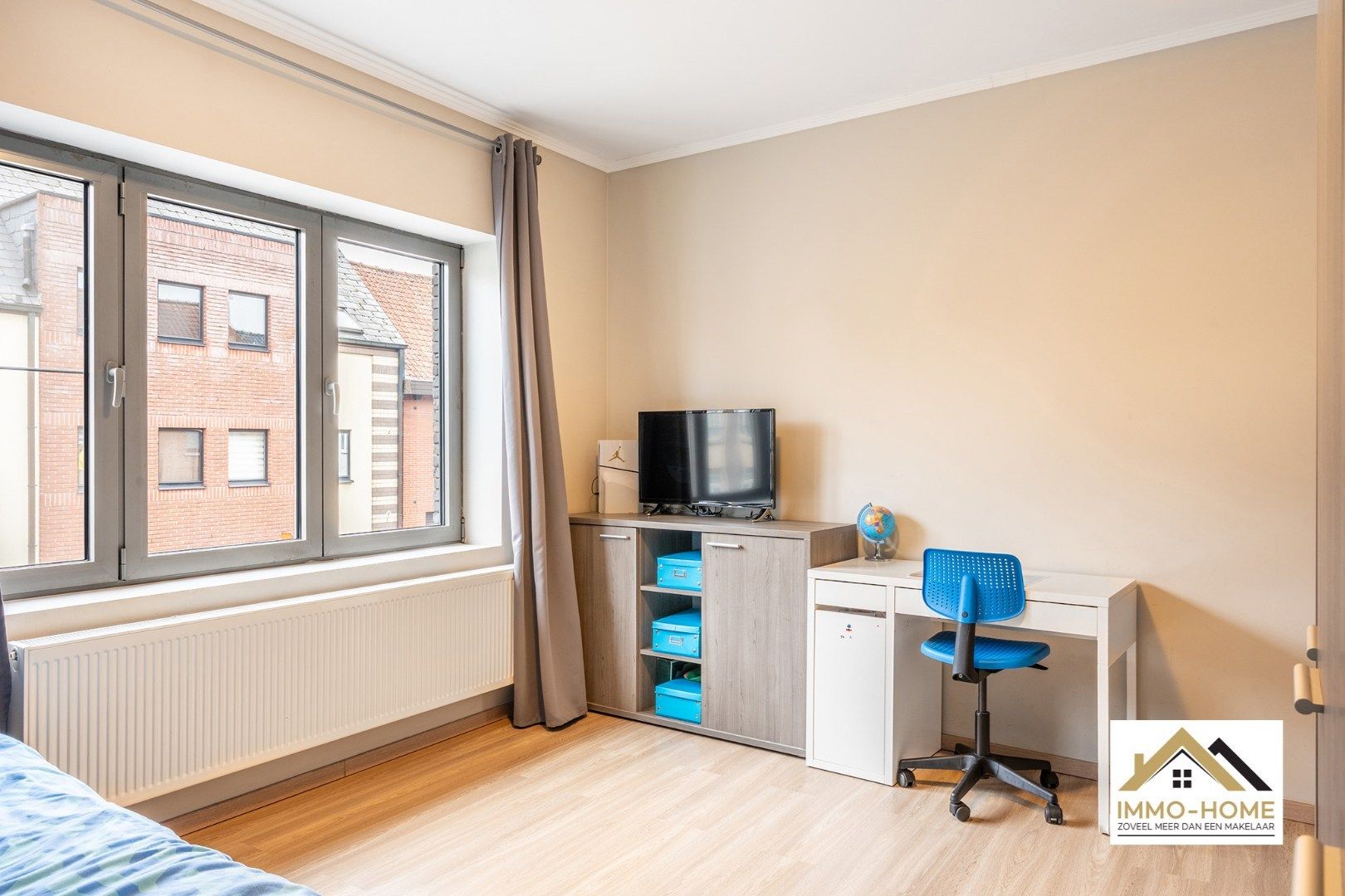 Instapklare woning met 4 slaapkamers EN groot atelier! foto 18