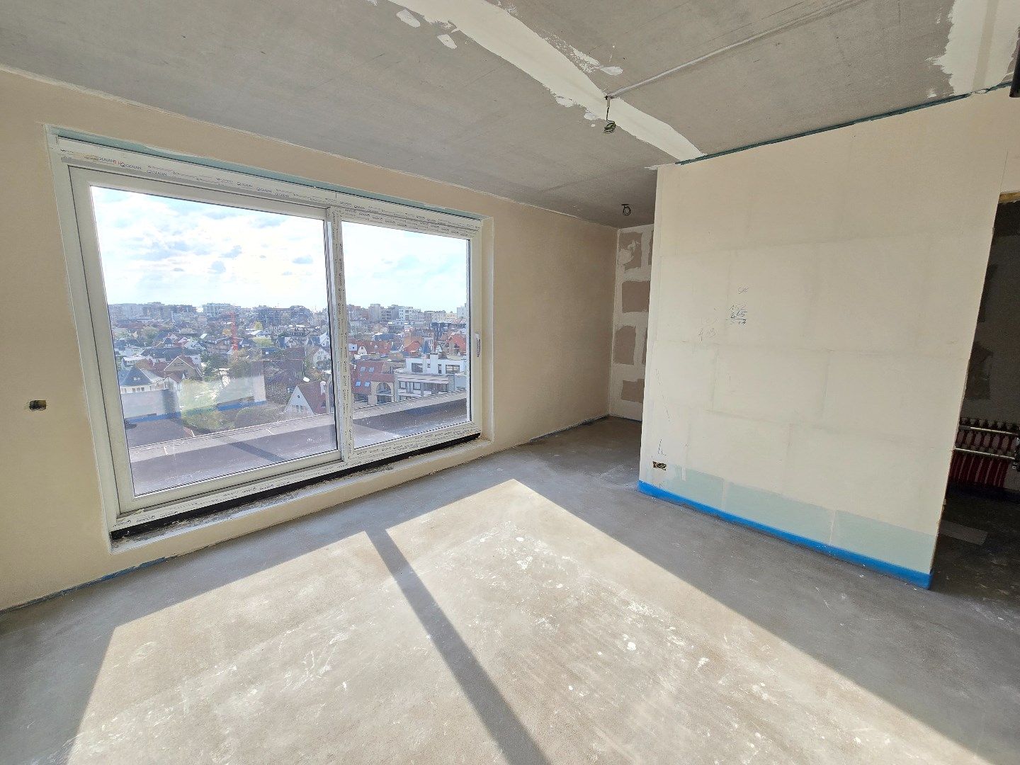Nieuwbouw residentie in de Zeelaan te De Panne foto 4