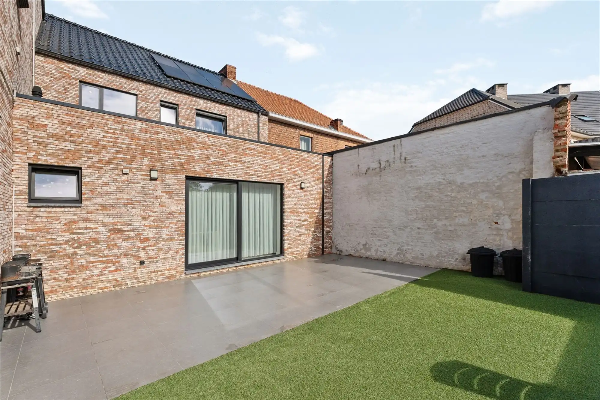 KNAPPE WONING (198M²) MET 3 SLAAPKAMERS + RUIME ZOLDER TE BEVERLO foto 22
