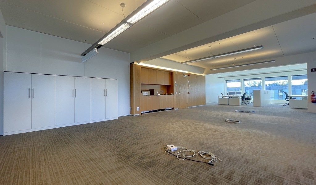 Volledig uitgerust kantoor te huur langs E313 te Wommelgem foto 7