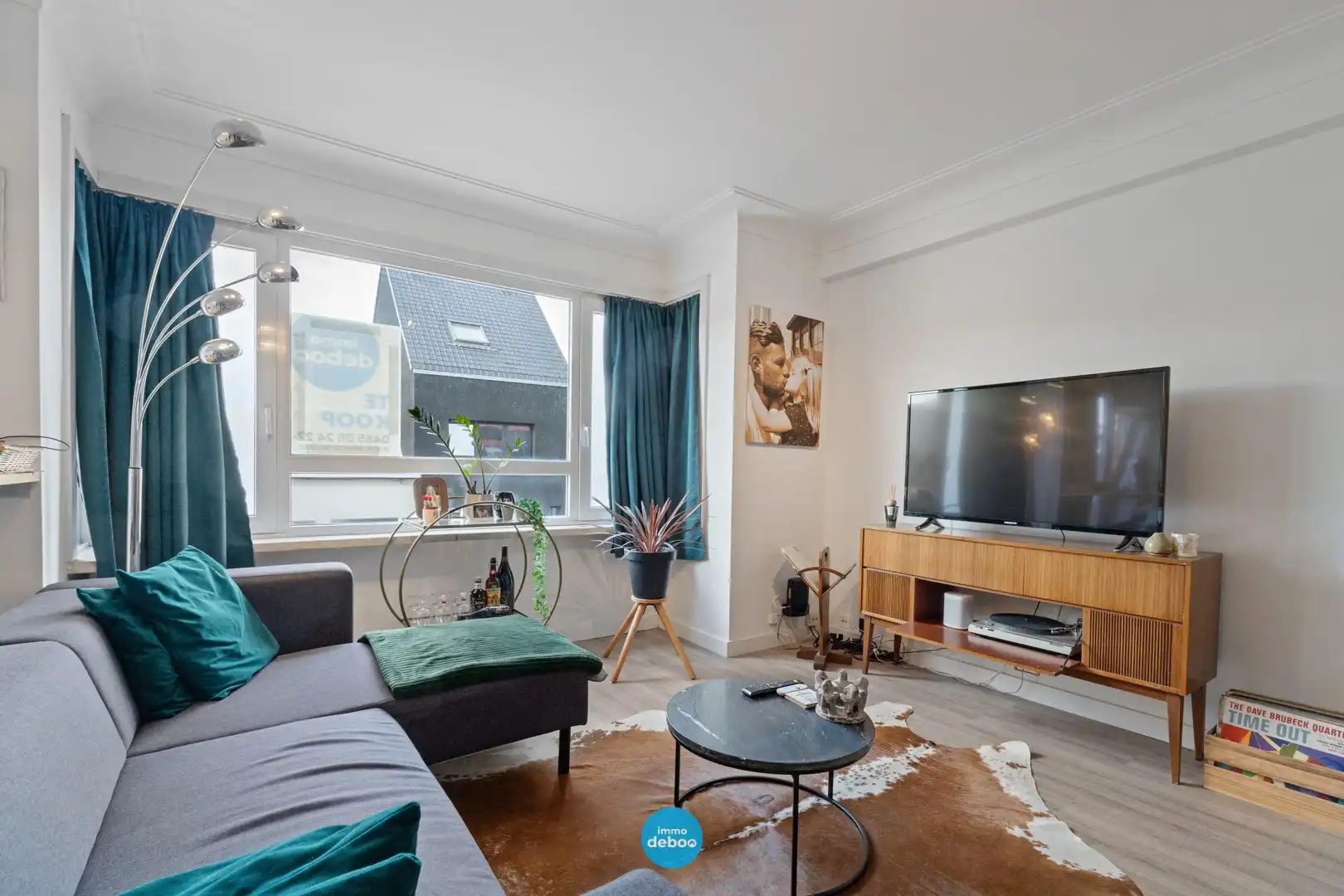 Gerenoveerd appartement met 2 terrassen foto 5