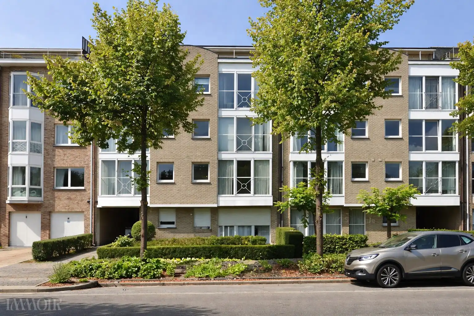 Goed onderhouden appartement met 2 slaapkamers in Brasschaat. foto 14