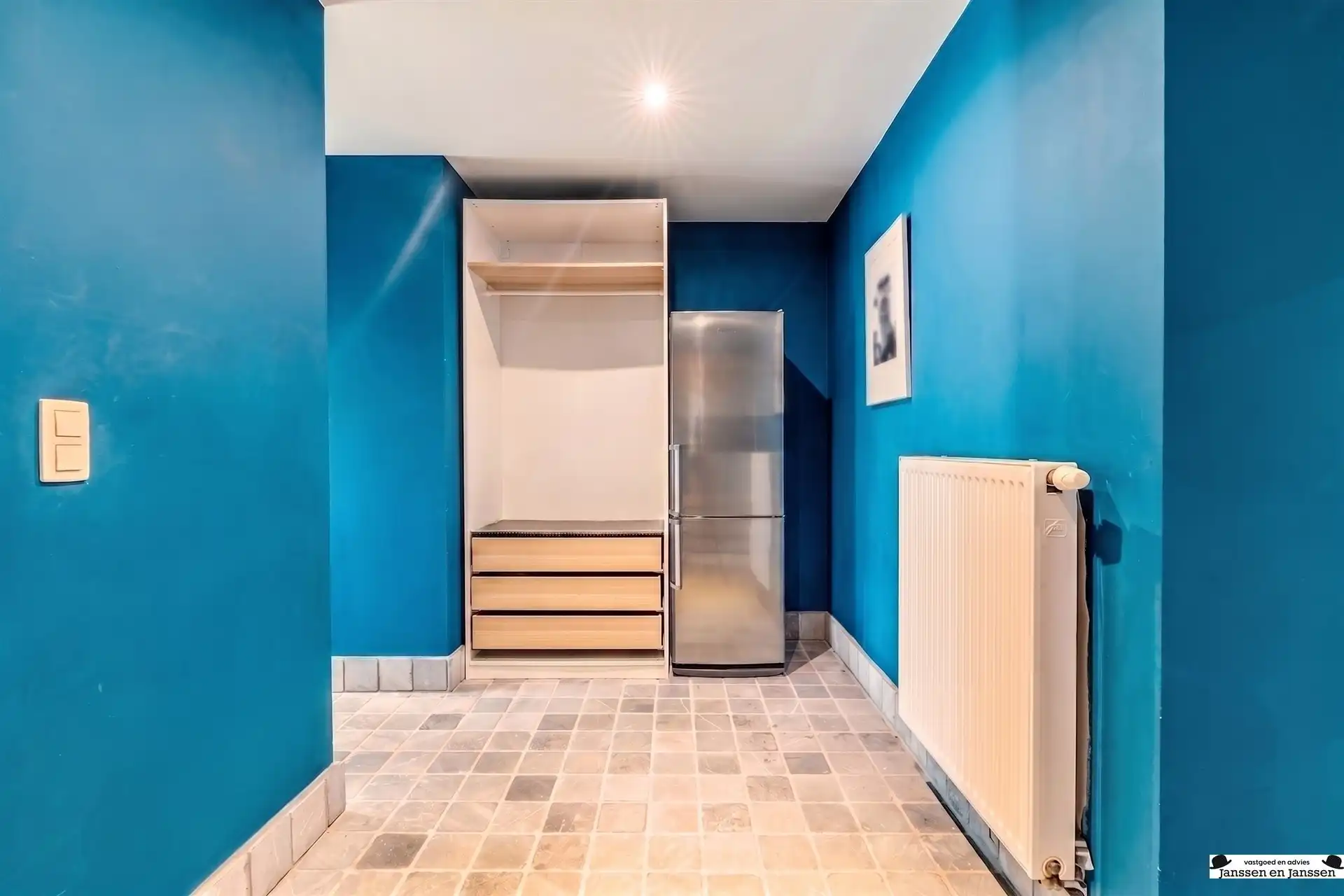 Ruime en instapklare gezinswoning met 4 slaapkamers, garage en tuin foto 19
