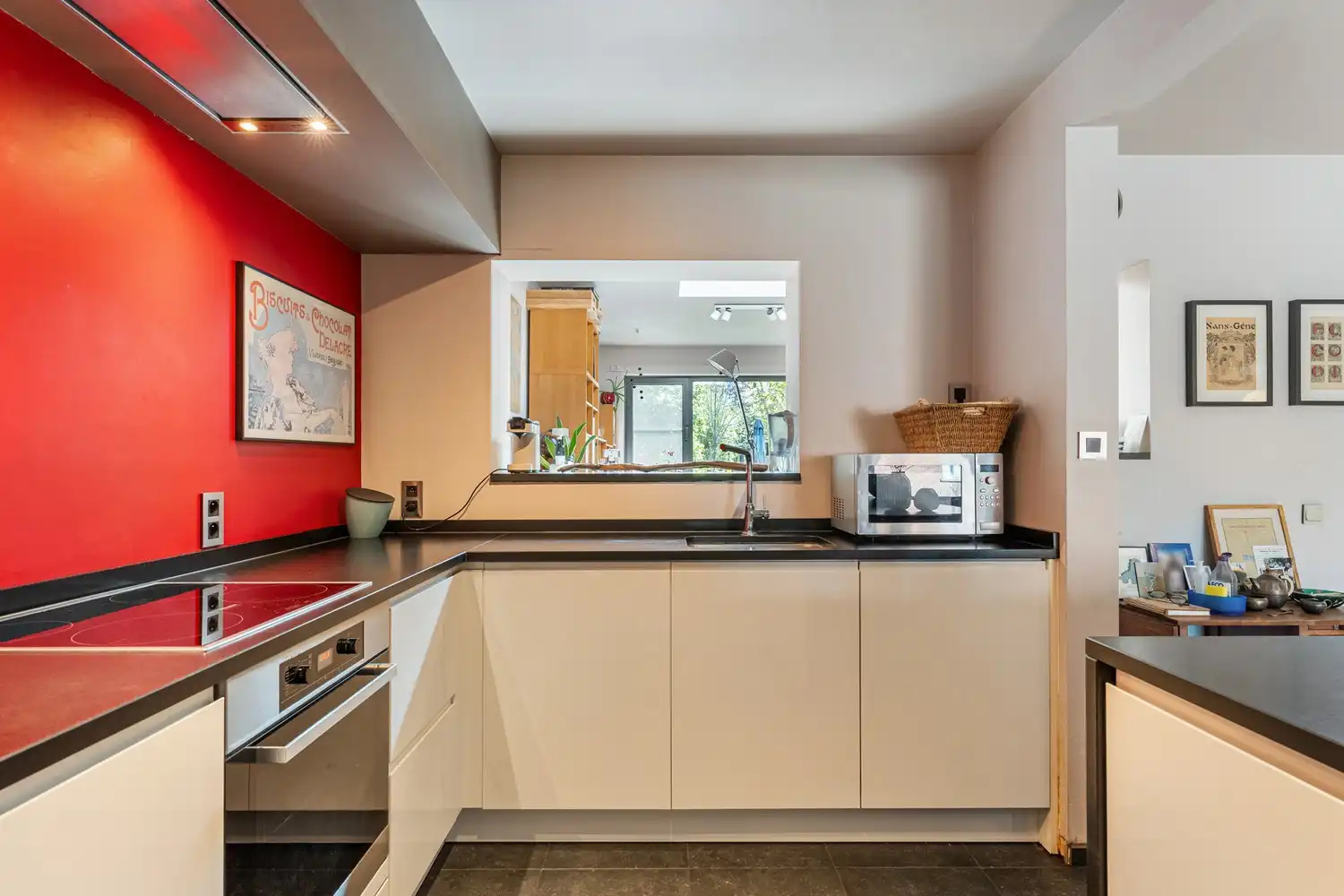 Goed gelegen en energiezuinige woning met 4 slaapkamers, een oprit met een garage en een tuin op de grens van Kessel-Lo en Holsbeek! foto 16