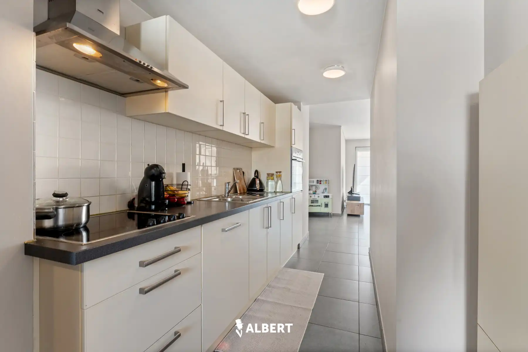 Instapklaar duplexappartement op centrale ligging in Izegem foto 7