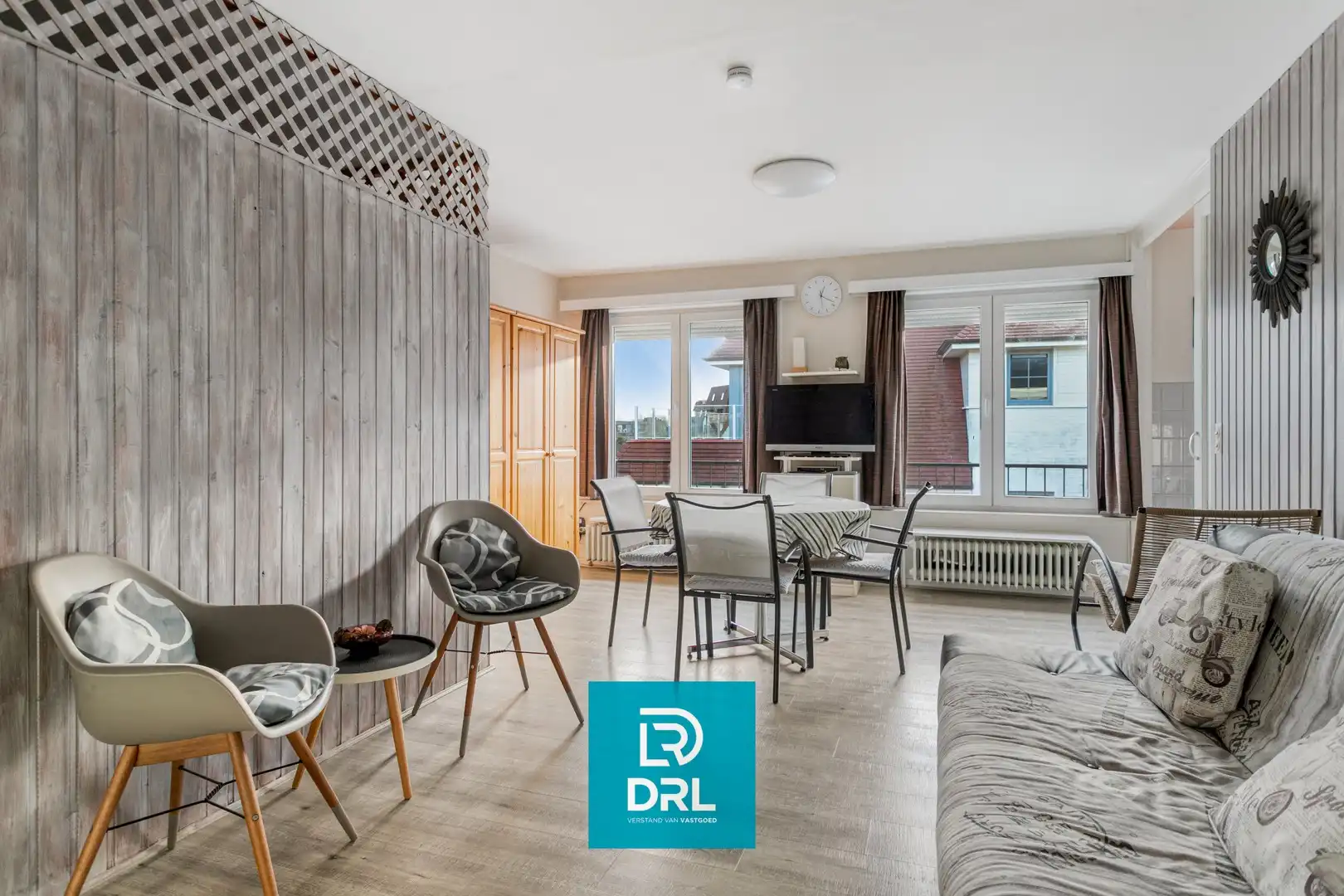 Zonnige studio Te koop Koksijde foto 4