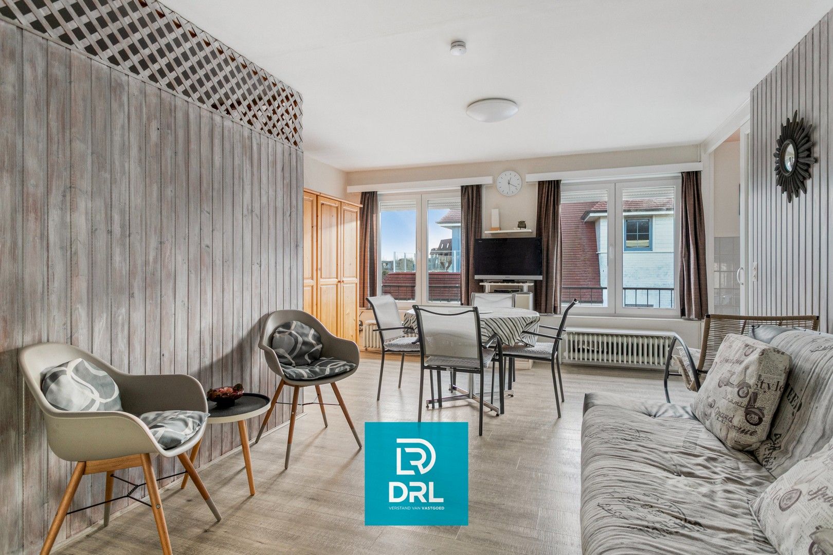 Zonnige studio Te koop Koksijde foto 4