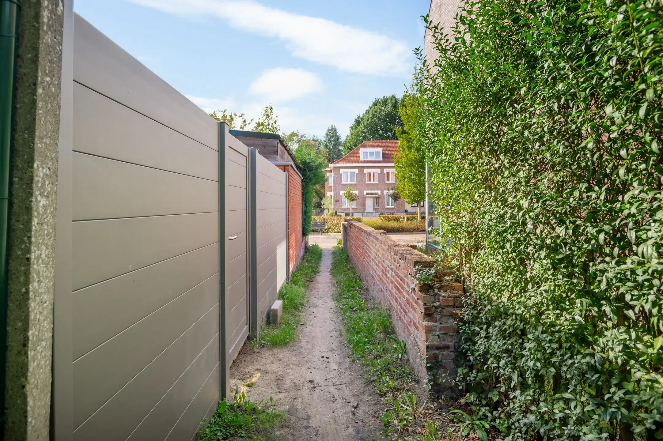 Toffe woning nabij het centrum van Schoten! foto 22