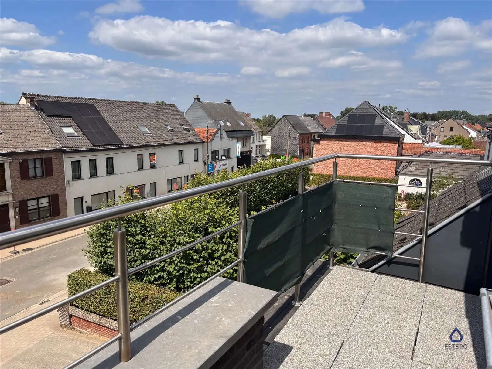 Duplex met twee slaapkamers en terras foto 12