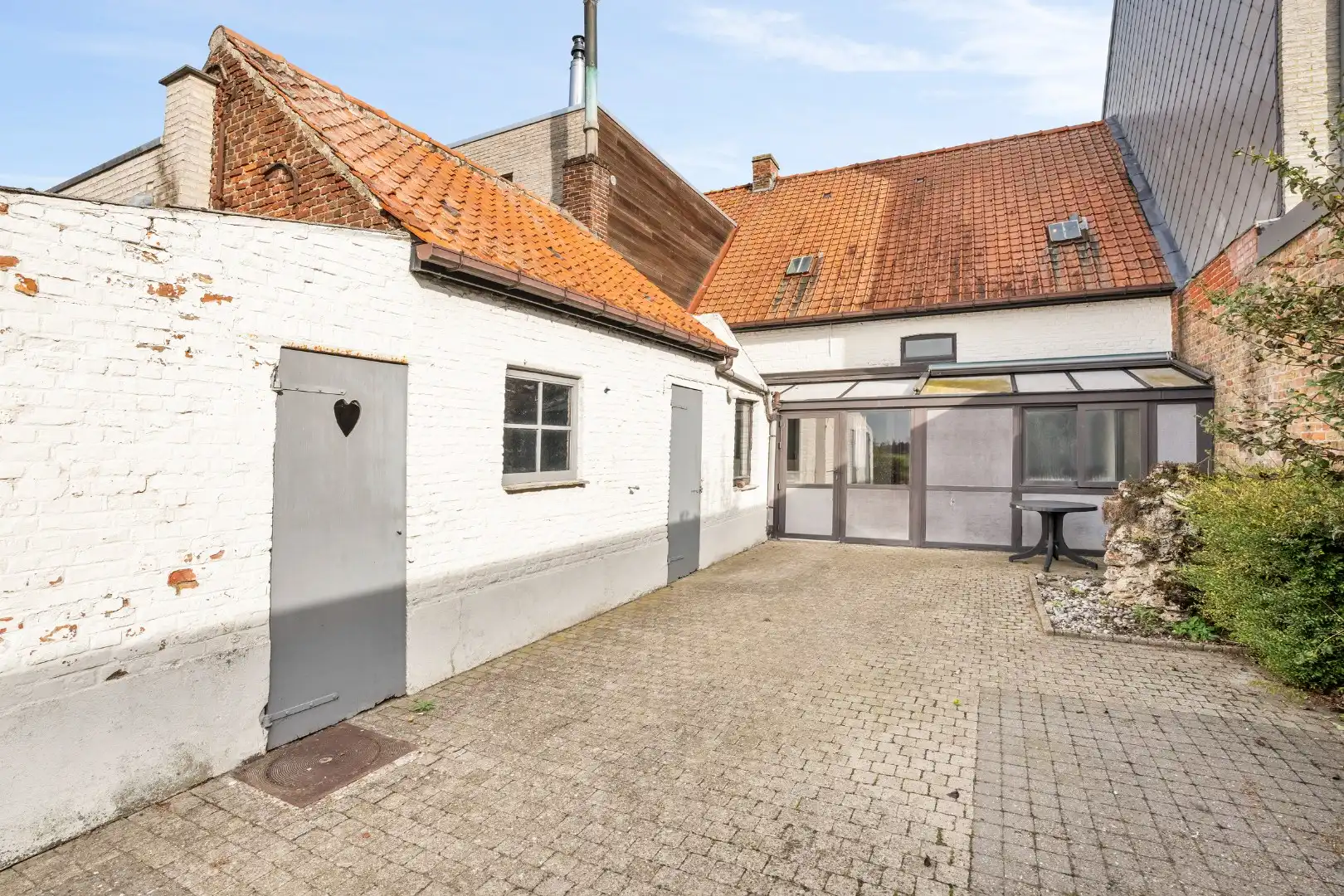 TE RENOVEREN WONING OP EEN PERCEEL VAN 559M² MET BOORDEVOL POTENTIEEL foto 18