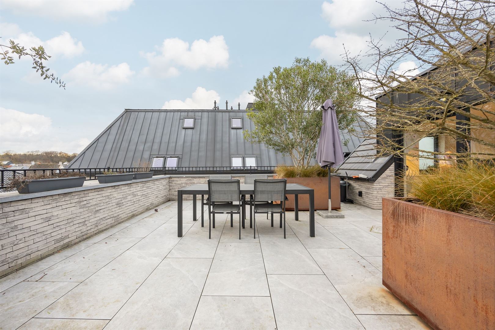 Luxe dakappartement met ruim zuidwest terras.  foto 20