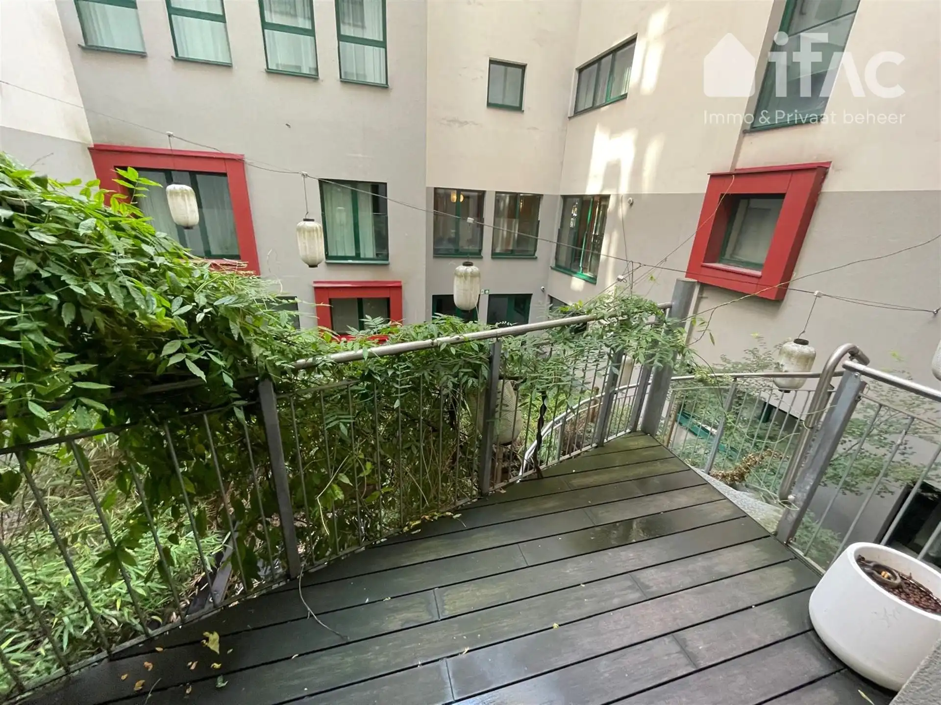Duplex studentenstudio met eigen keuken + sanitair foto 7
