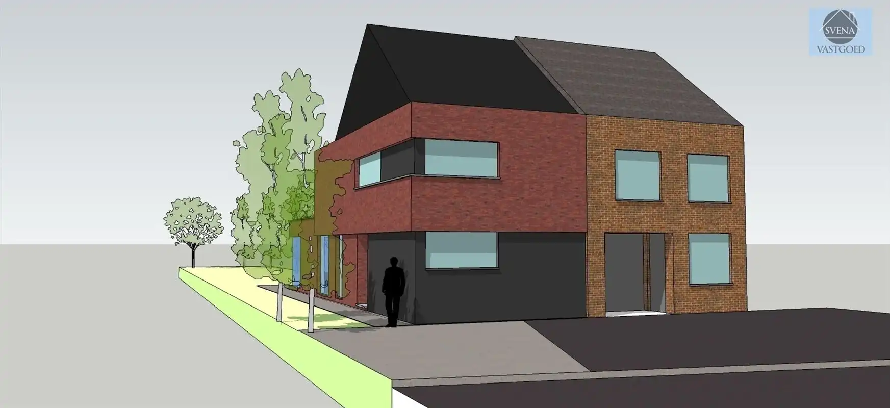 Huis te koop ZWARTSCHAAPSTRAAT 16 - 1755 PAJOTTEGEM
