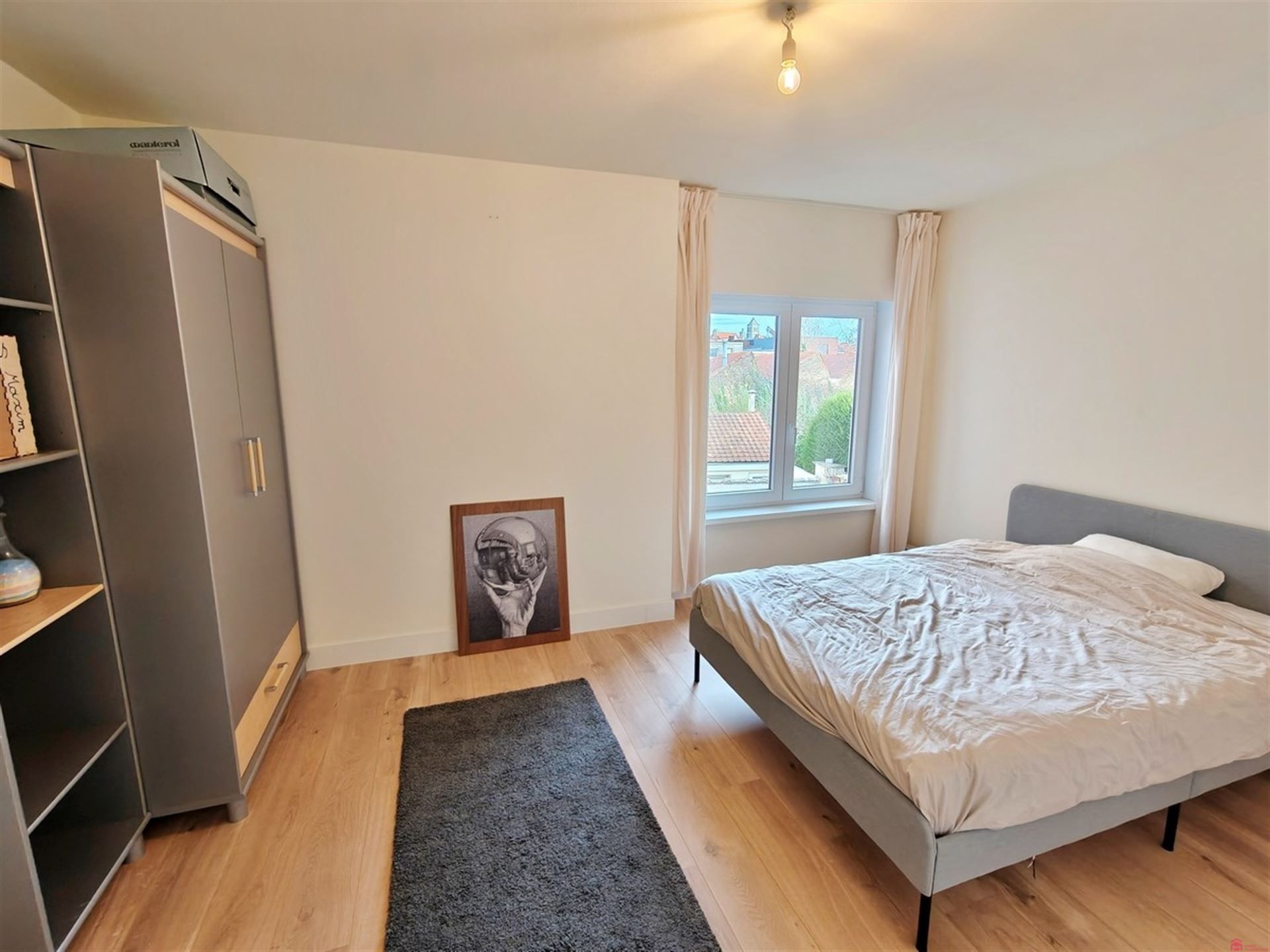 Gezellig appartement op fietsafstand van de stad foto 10