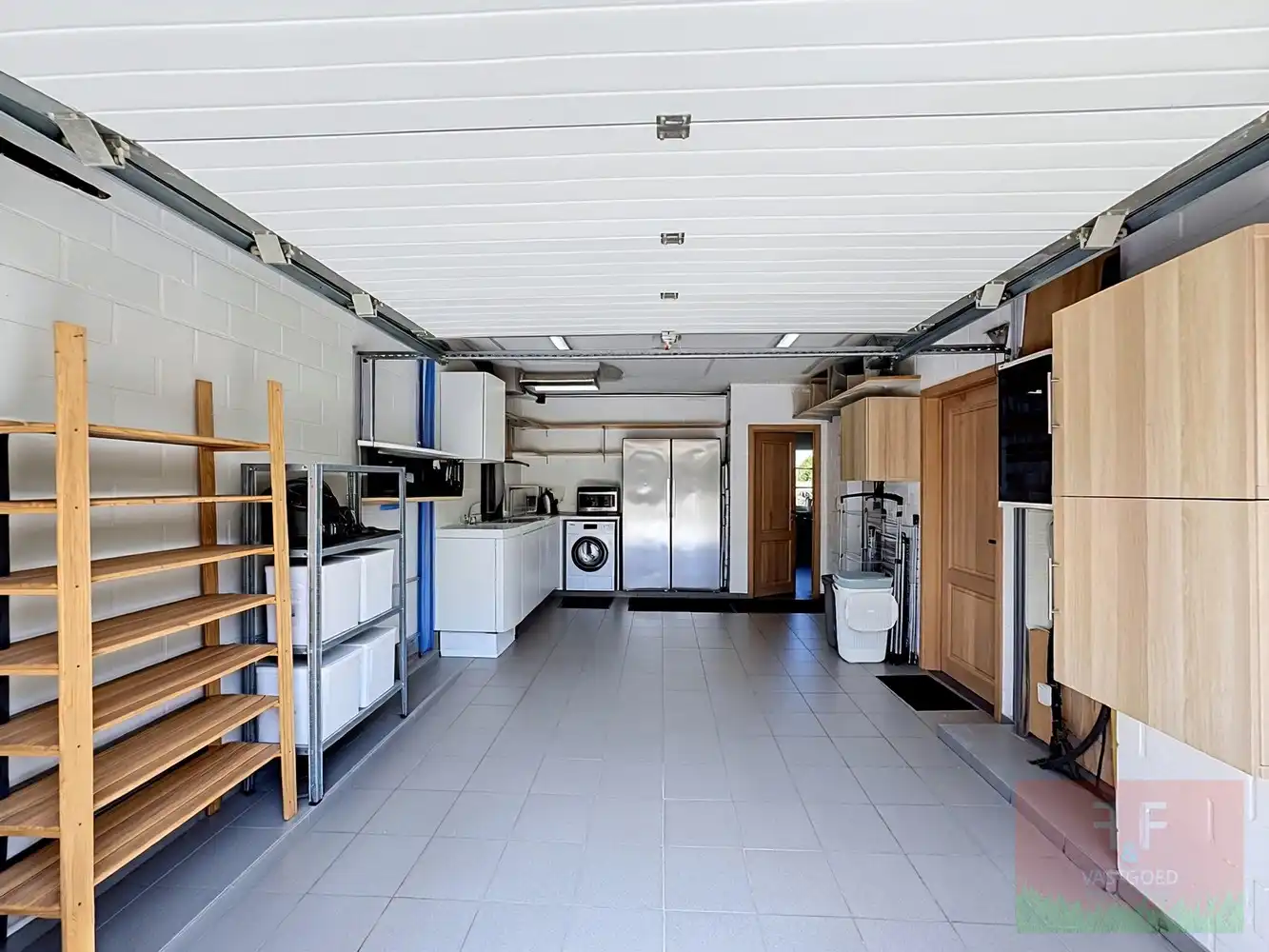 Energiezuinige instapklare HOB met garage en prachtige tuin te Bavegem foto 25