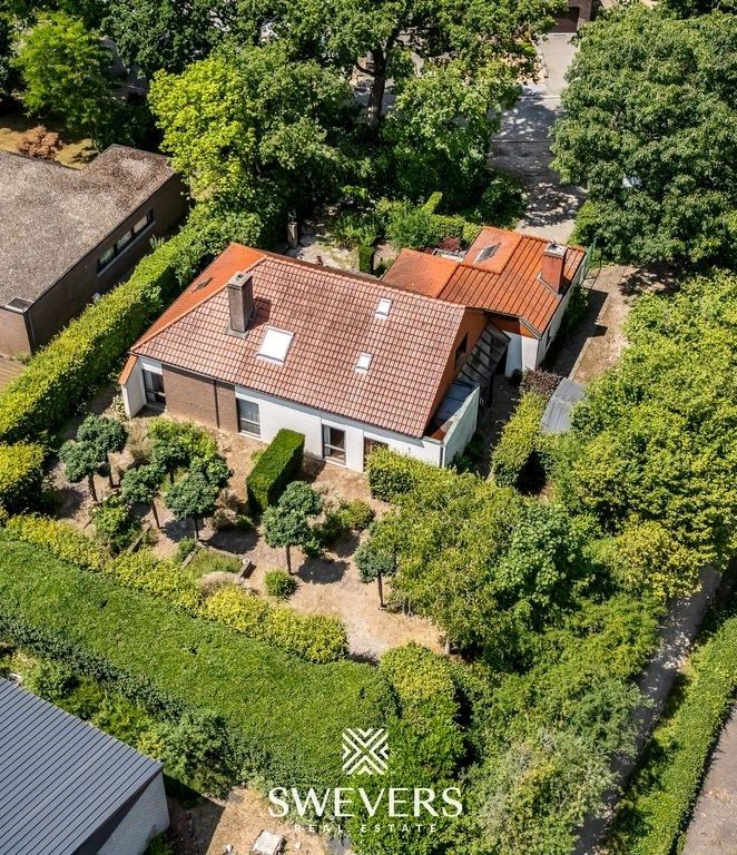 Karaktervolle woning met 5 slaapkamers op 10a 46ca in Helchteren foto 29
