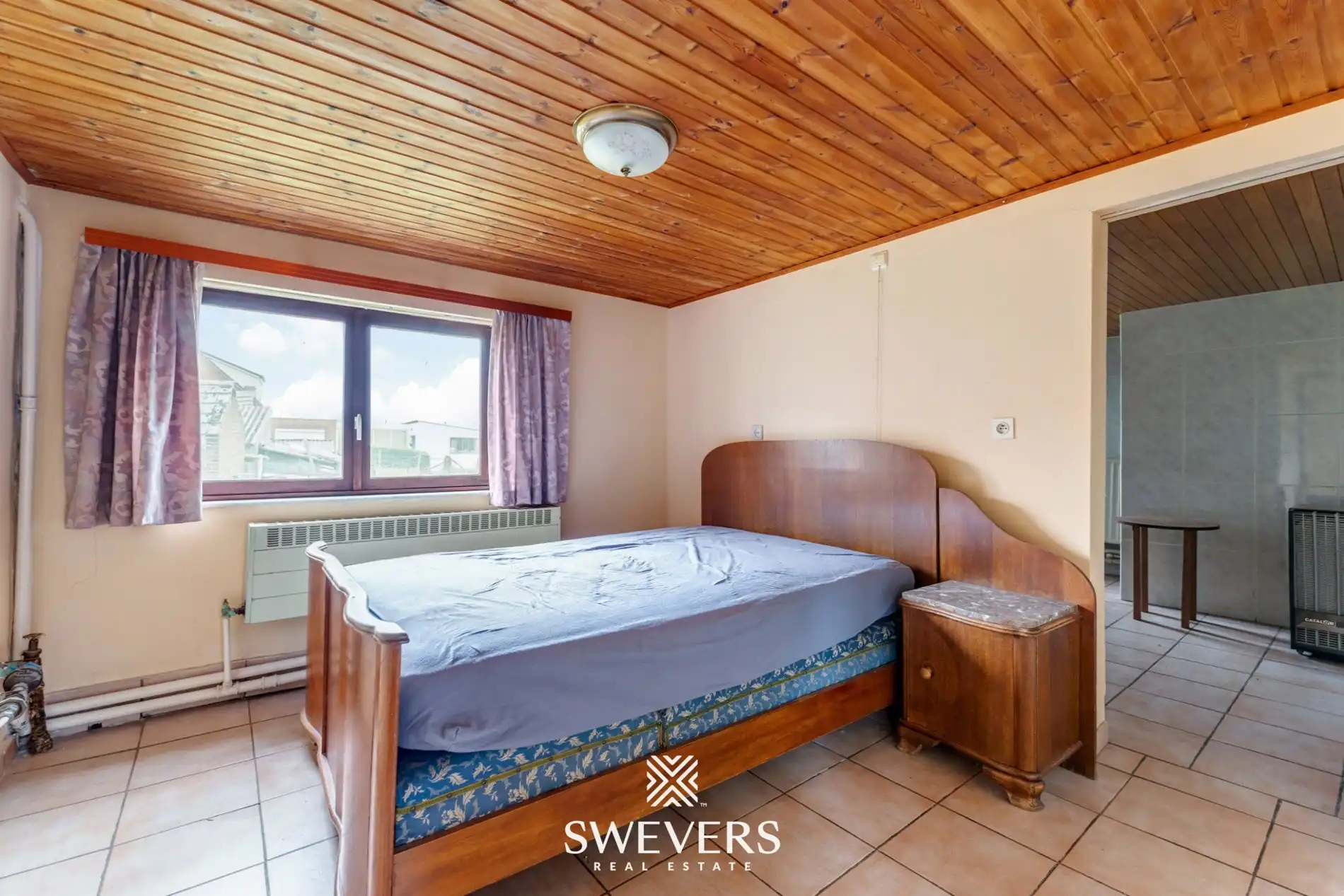 Te renoveren woning met tuin en garage in Budingen foto 18