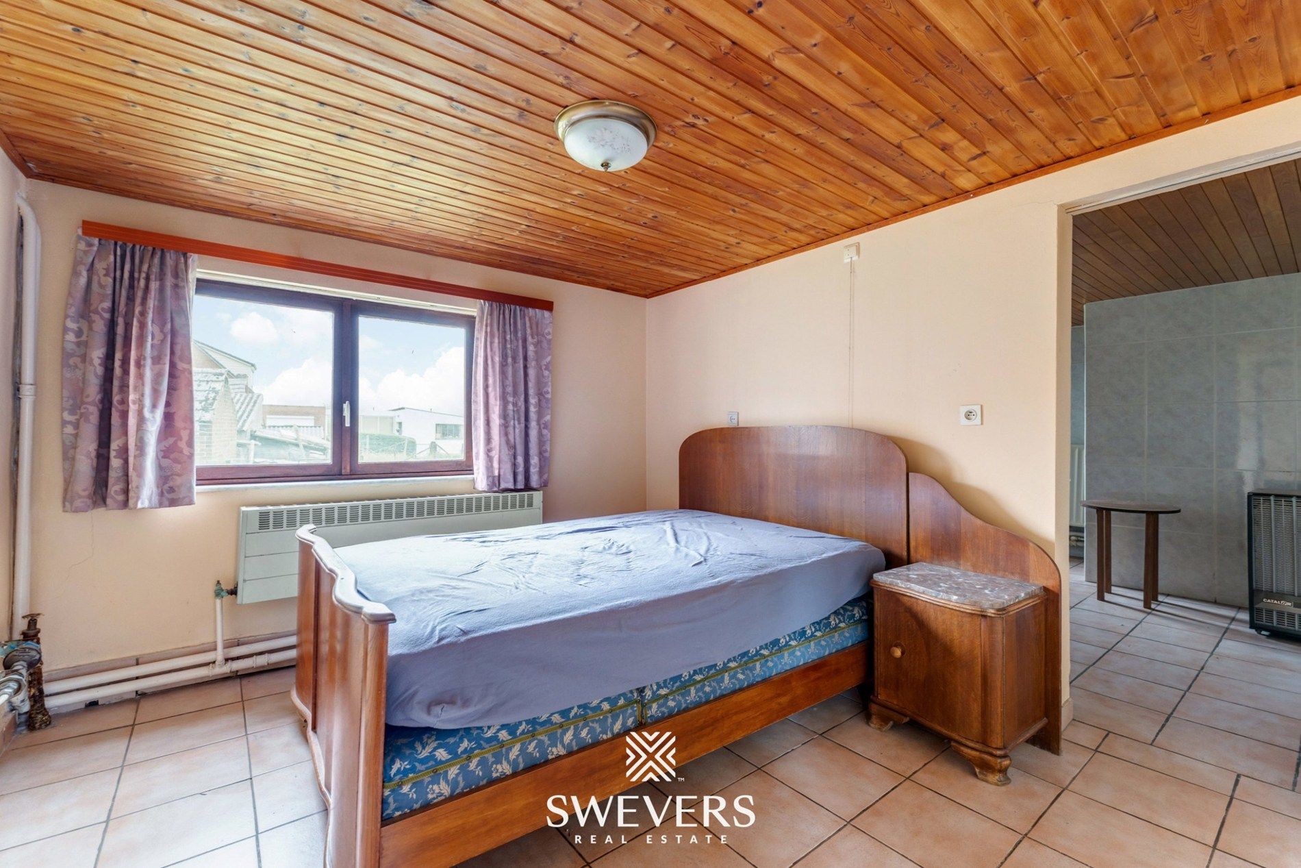 Te renoveren woning met tuin en garage in Budingen foto 18