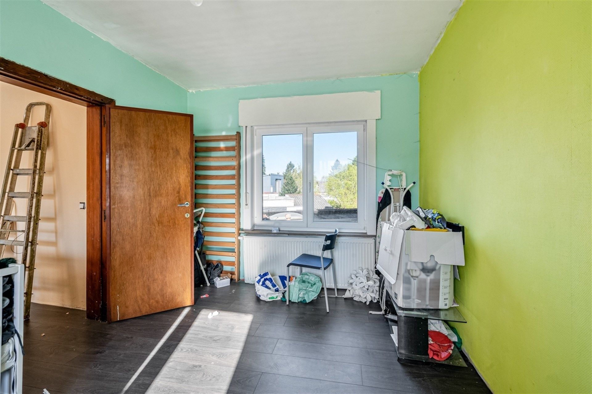 Ruime hoekwoning met 4 slaapkamers in de rand van Aalst foto 8