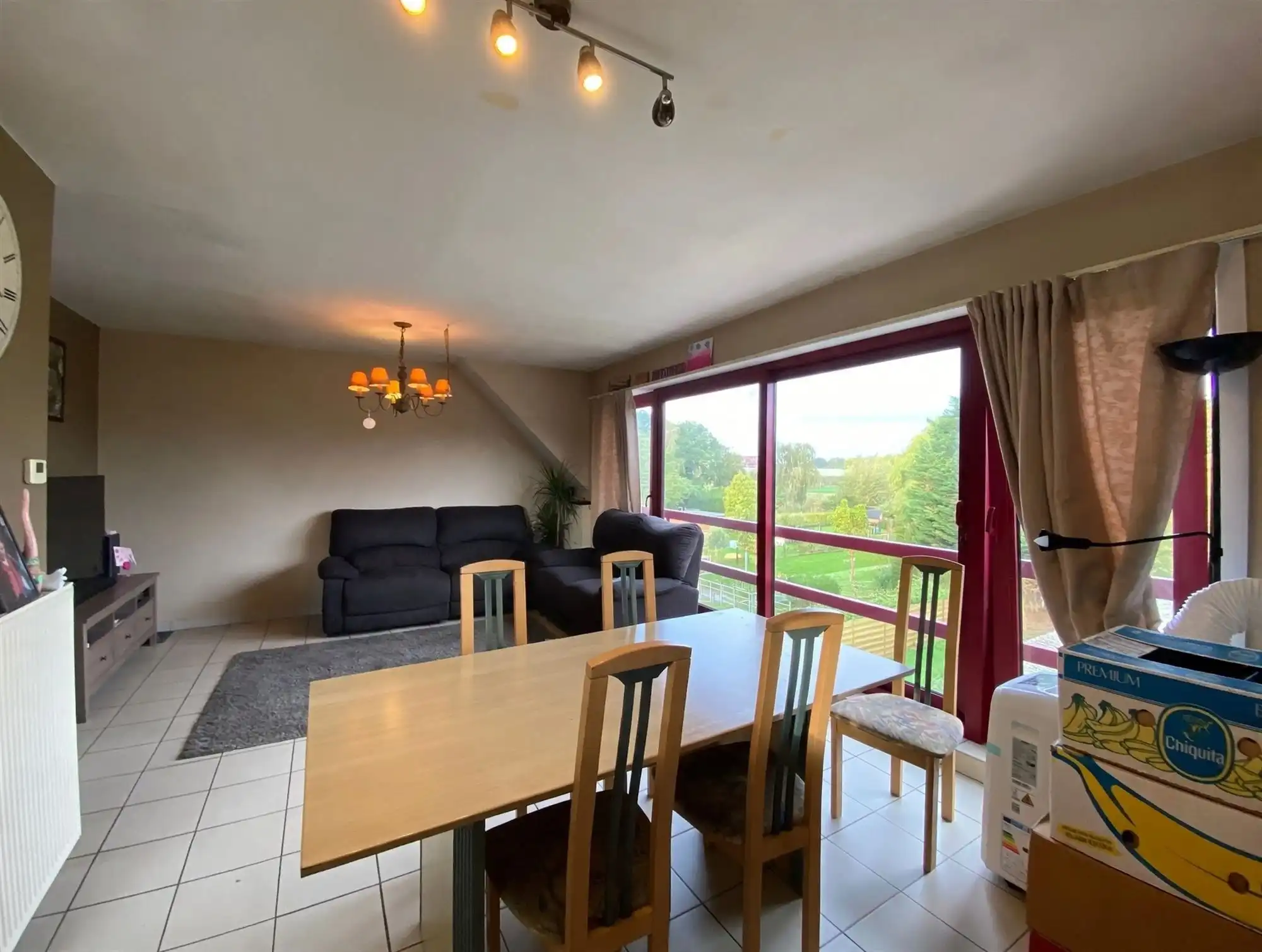 Duplex appartement met garagebox  foto 3