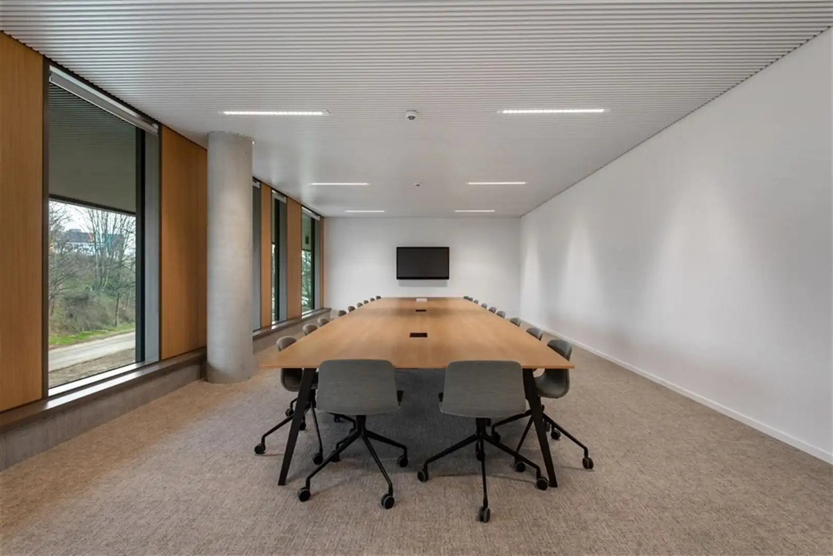 Kantoren te huur op CM nieuwbouw campus te Hasselt foto 26