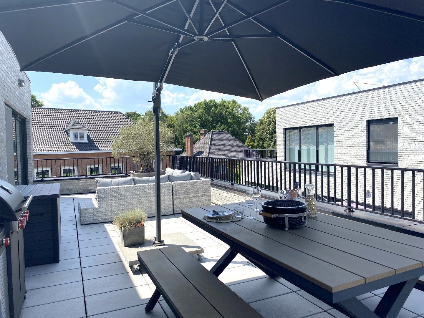 PRACHTIGE INSTAPKLARE PENTHOUSE IN HARTJE PITTEM! foto 11