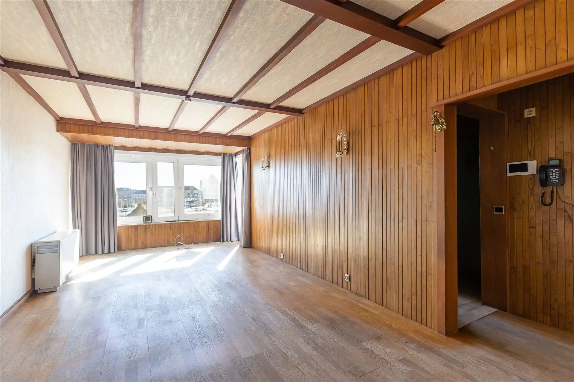 Appartement 2 slaapkamers foto 2