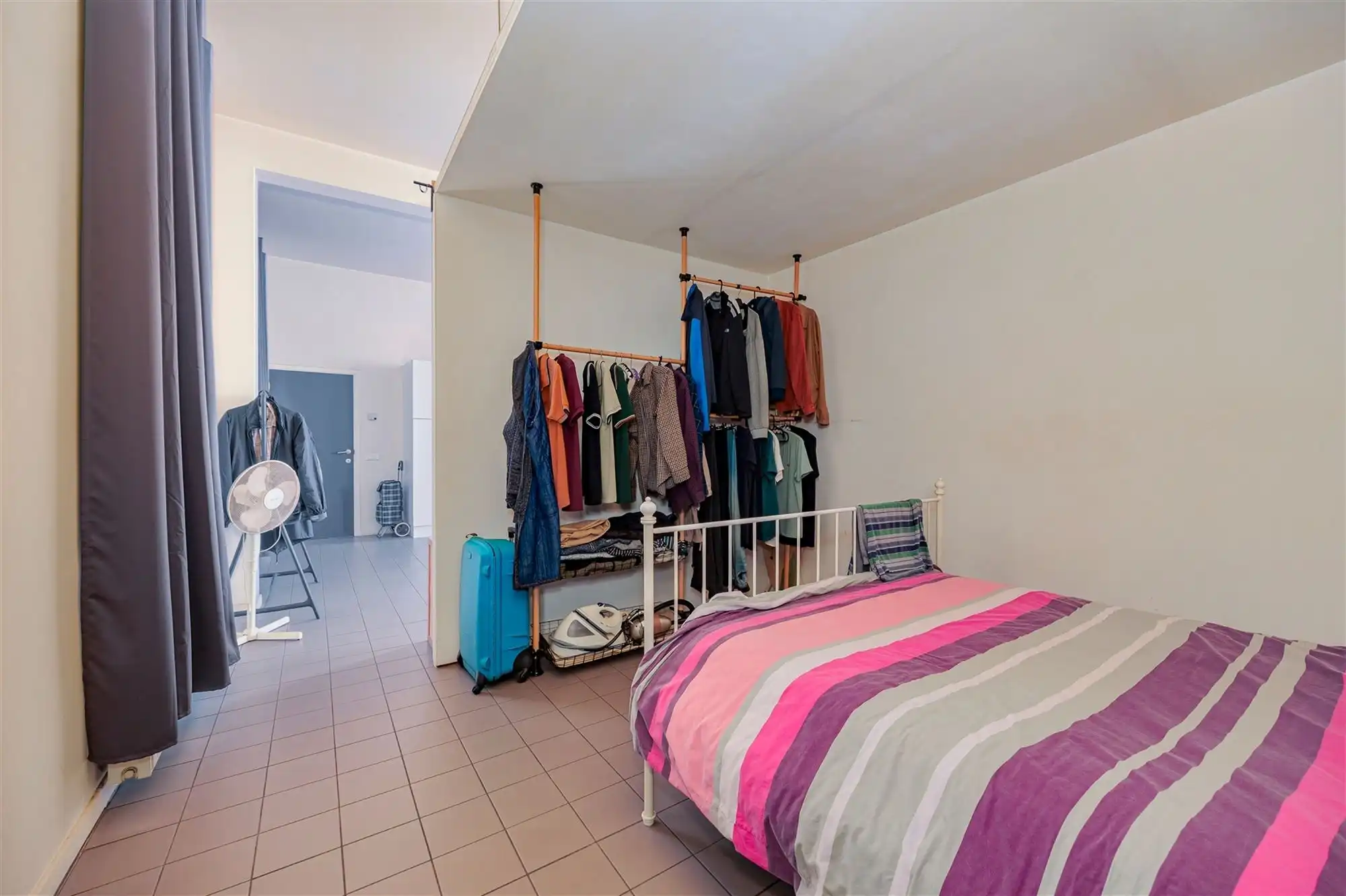 Moderne Loft in Antwerpen Centrum foto 8