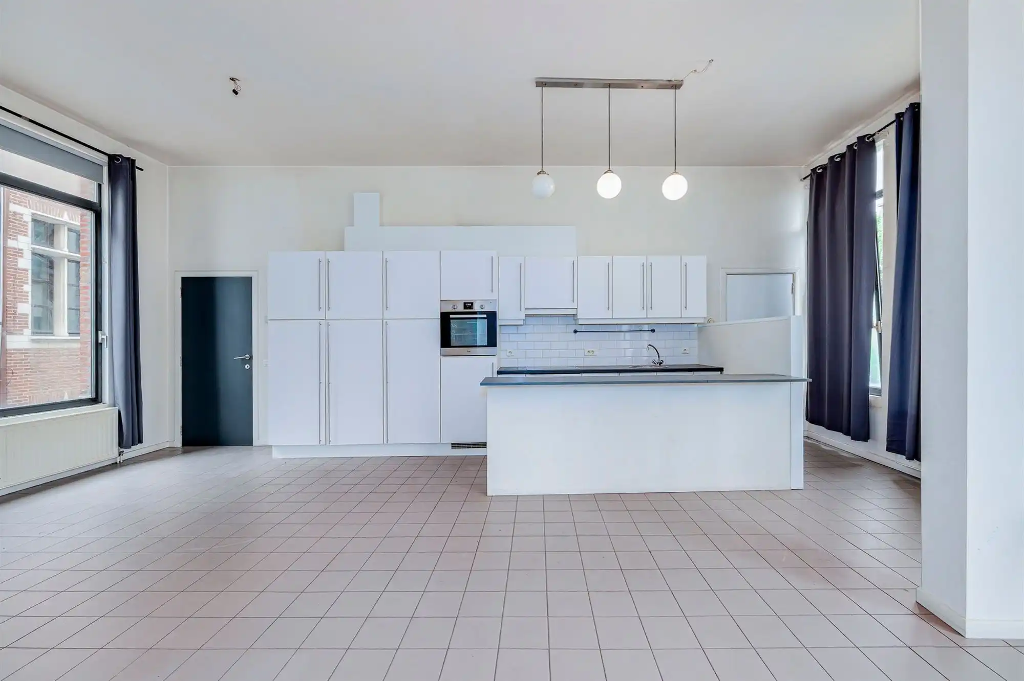 Moderne Loft in Antwerpen Centrum foto 8