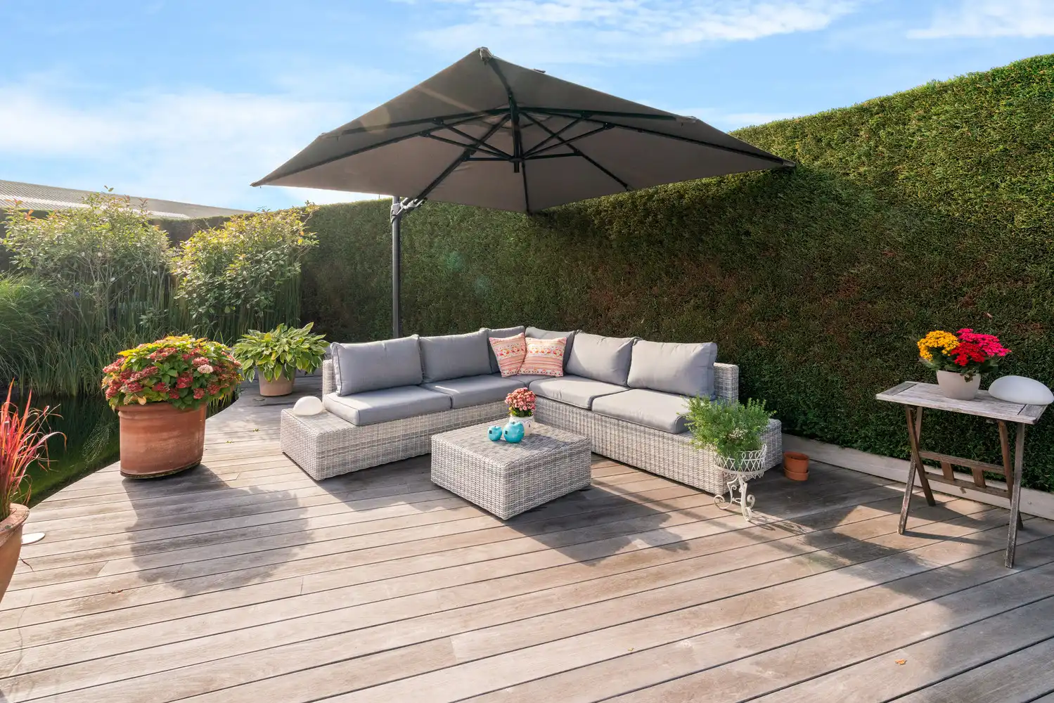 Alleenstaande woning met atelier te Meulebeke. foto 27