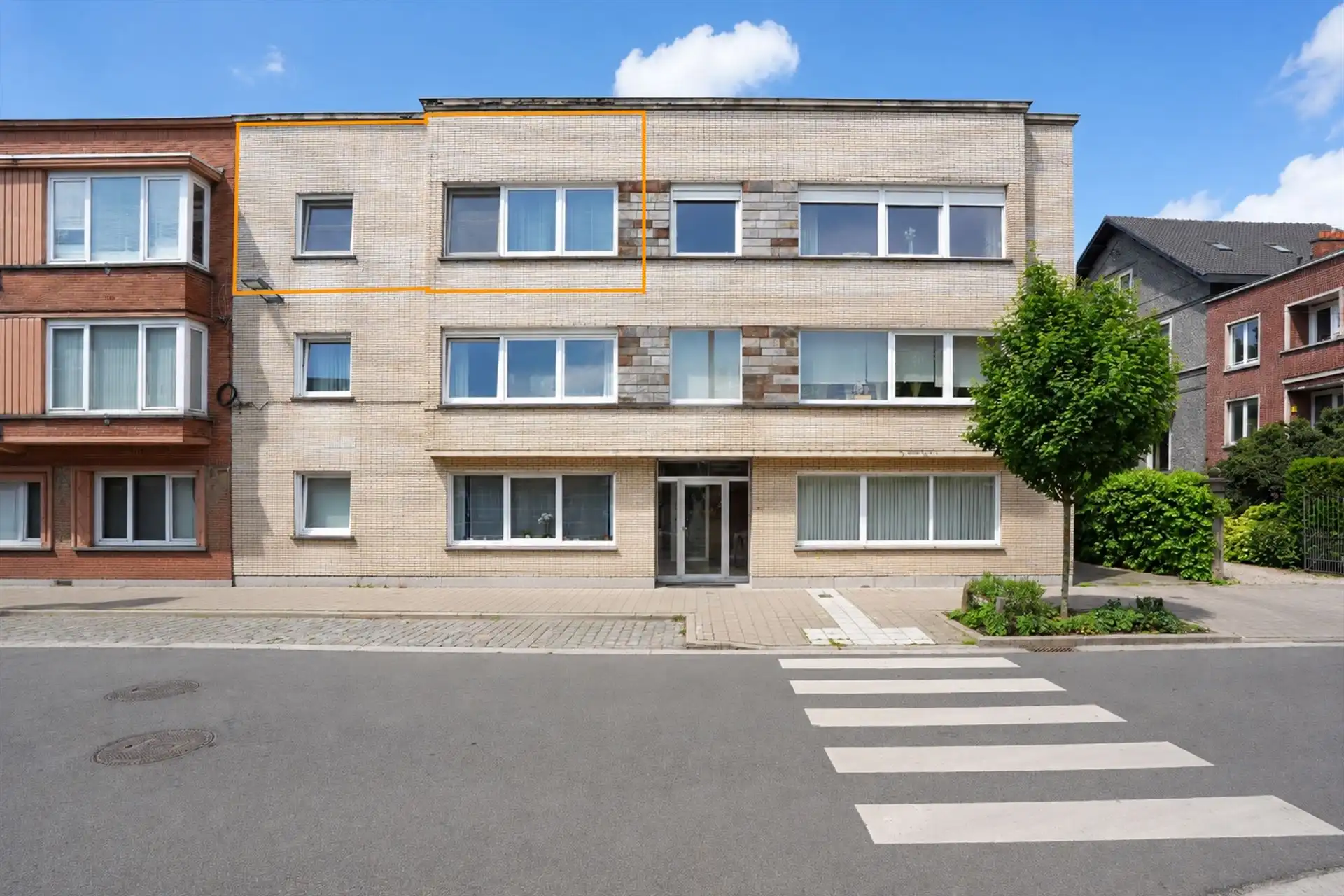 Appartement te koop Bromeliastraat 33 - 9040 Sint-Amandsberg