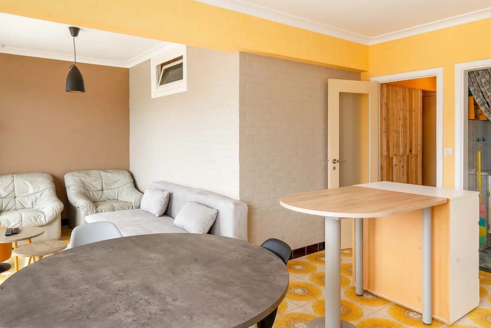 Appartement met Spectaculair Zeezicht en Groot Terras - Centraal Gelegen foto 10