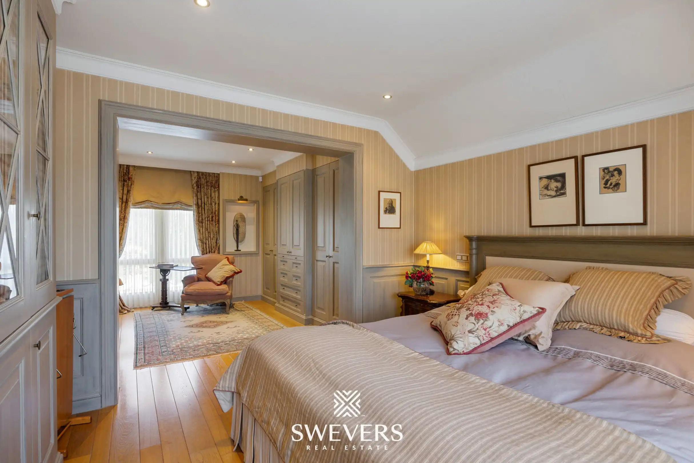 Karaktervolle villa 21a 81ca met zwembad poolhouse, wellness en uitzonderlijke uitbreidingsmogelijkheden in Tessenderlo-Ham foto 22