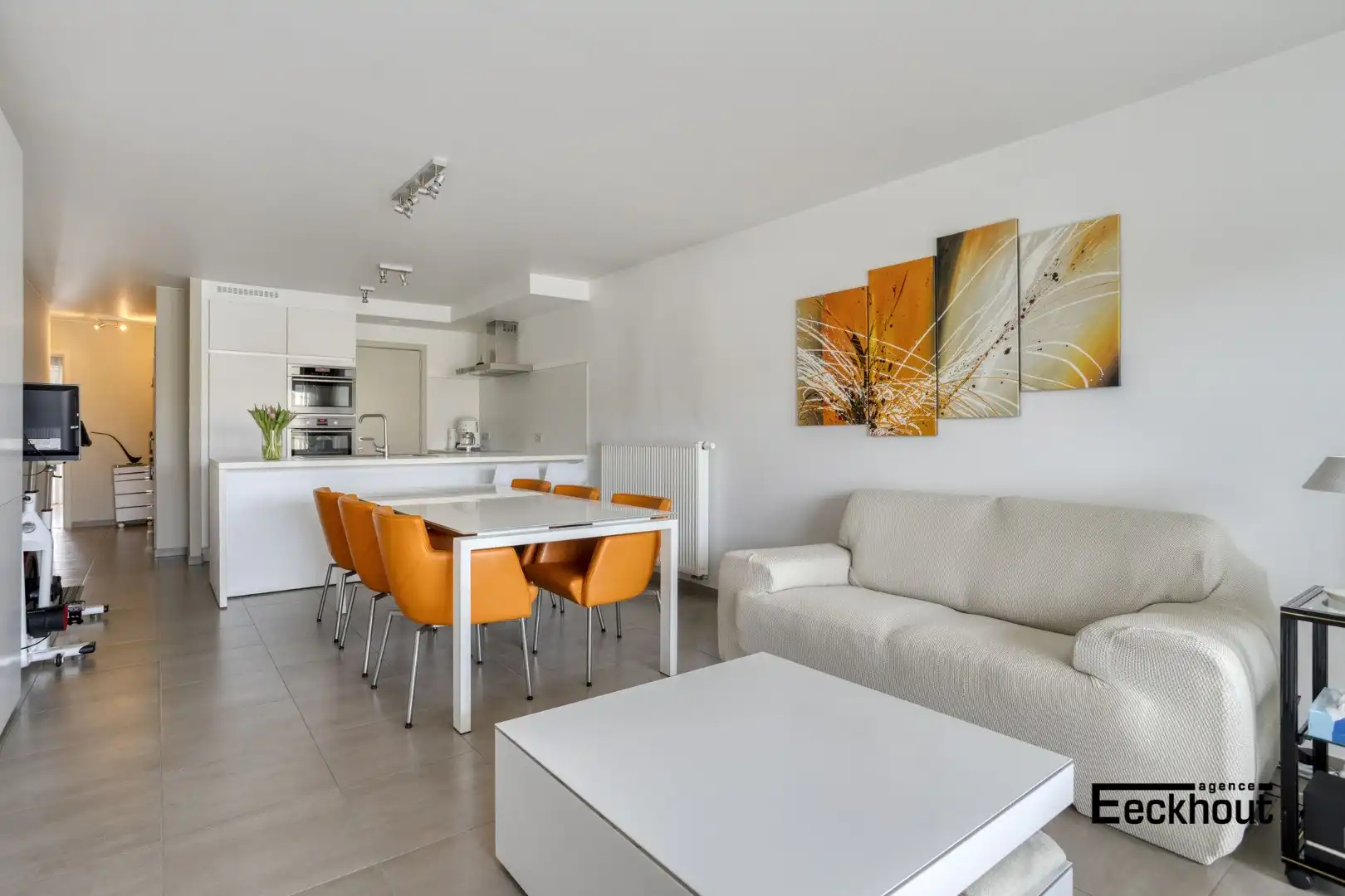 Prachtig appartement met 3 slaapkamers en zicht op de Bredense duinen foto 5