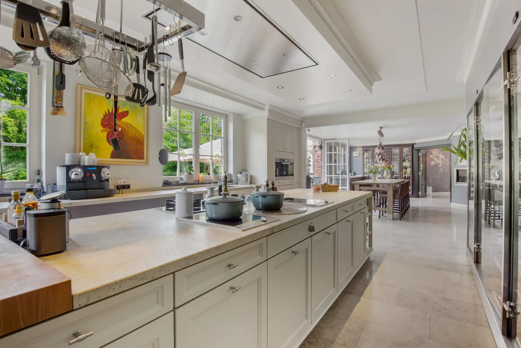 Exclusieve villa met zwembad op een perceel van 6.420 m² foto 7