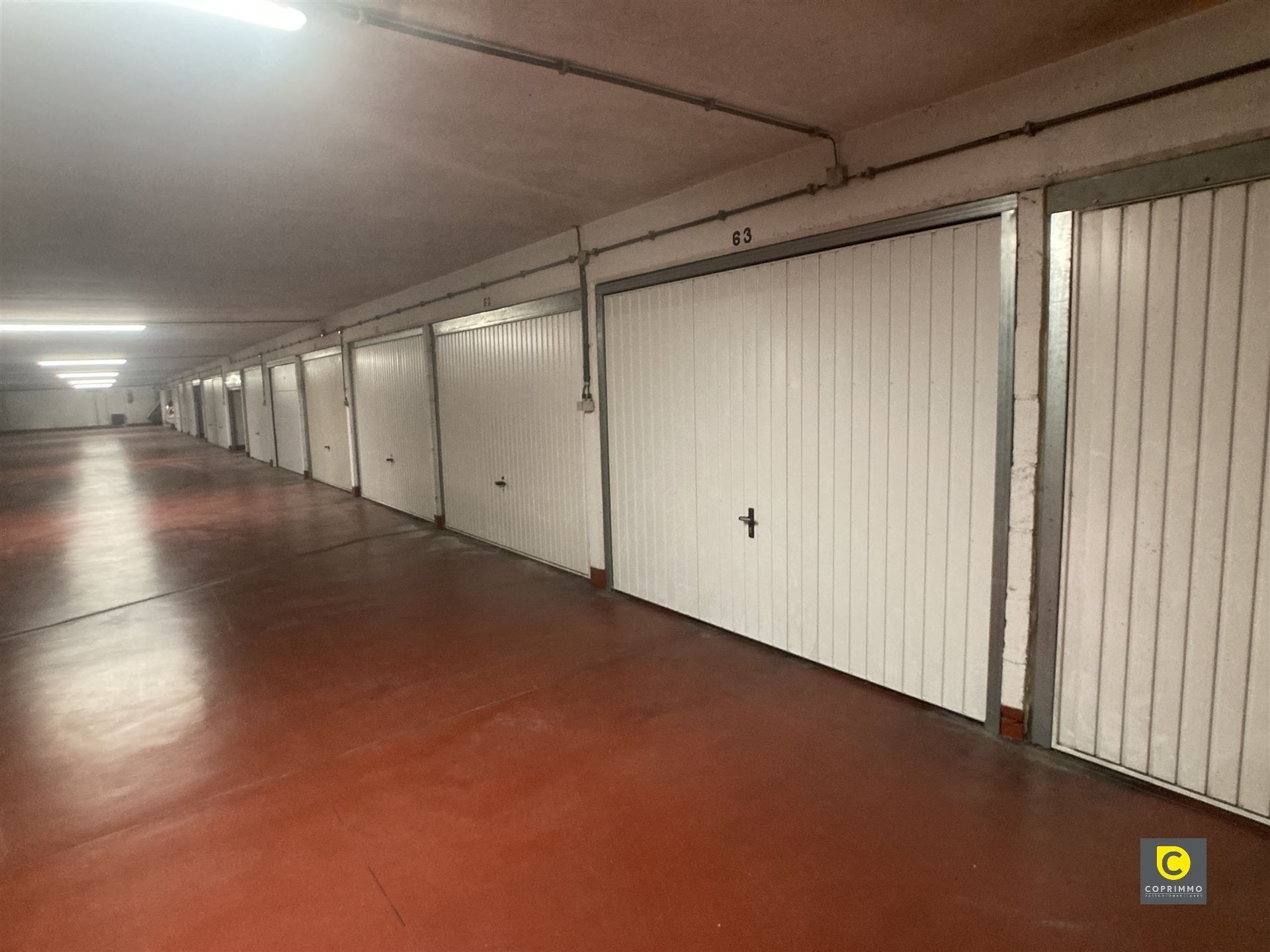 Ondergrondse garagebox te Fruithoflaan foto 4