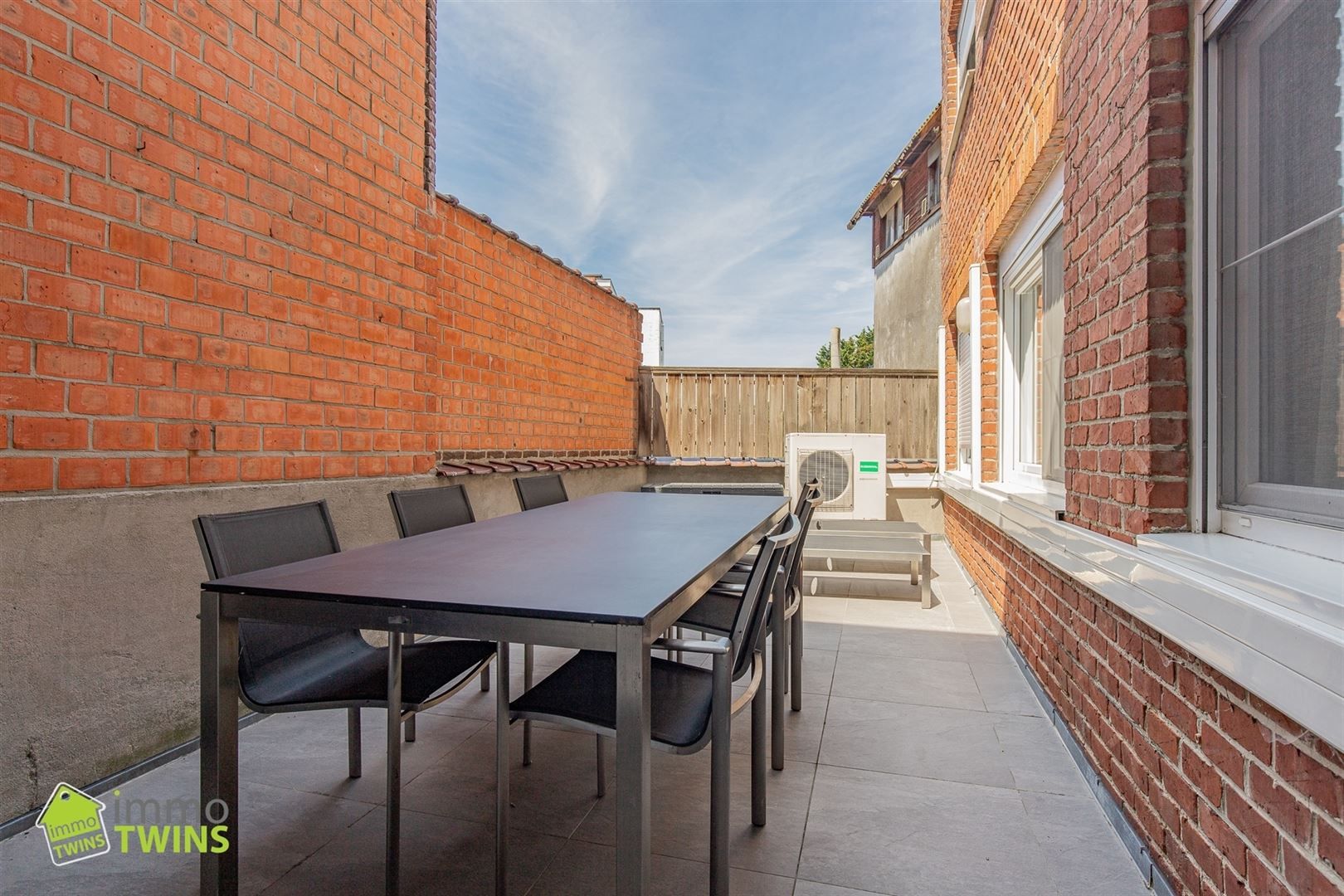 Instapklaar appartement met 3 slaapkamers, 2 terrassen te Baasrode foto 9