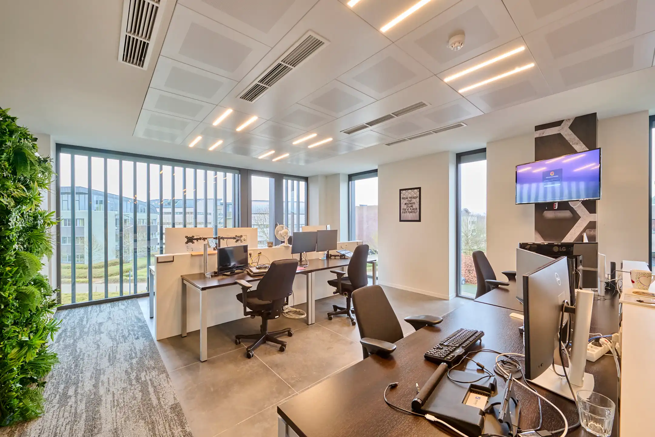 Kantoor te huur foto 12