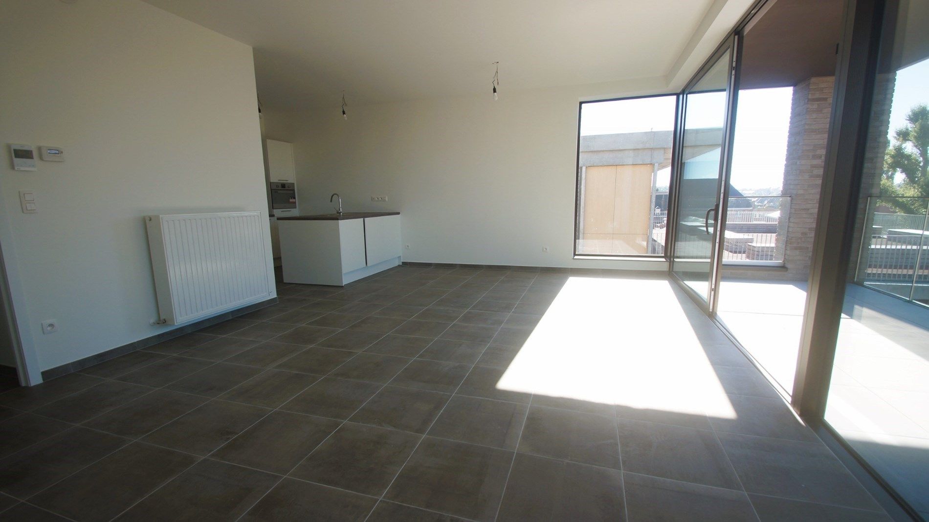 Nieuwbouw penthouse op toplocatie met 2 slpks, prachtig terras en garage  foto 4