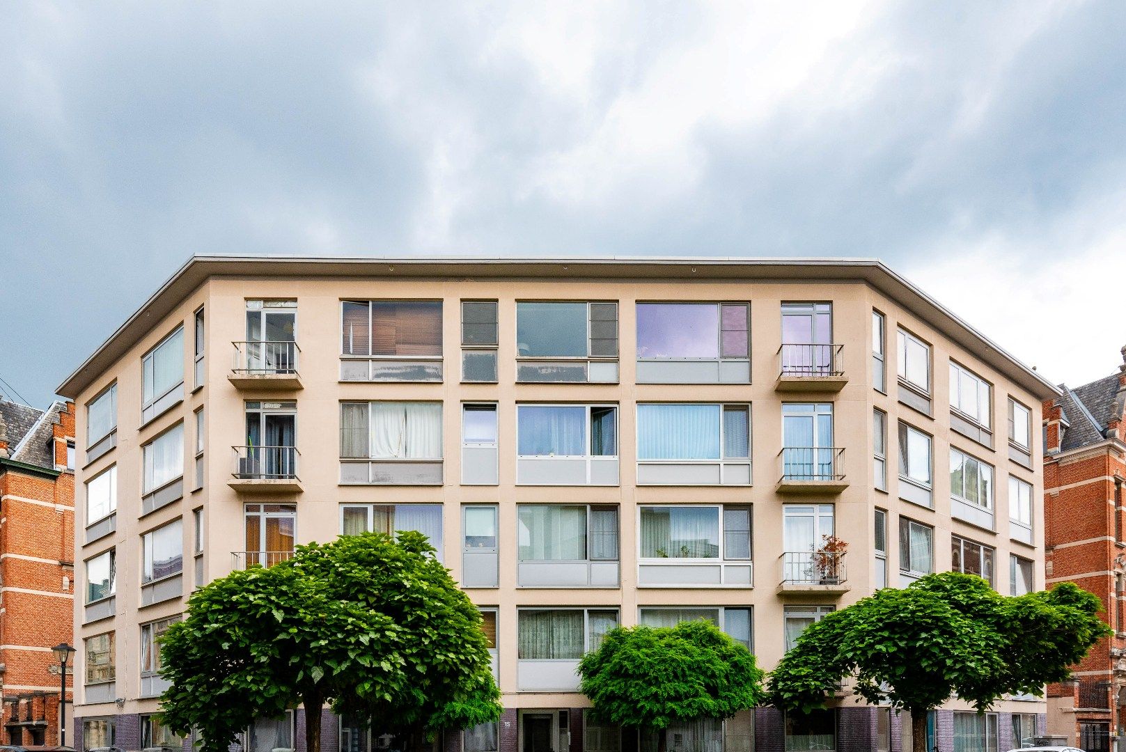Knus tweeslaapkamer appartement met een topligging!  foto 14